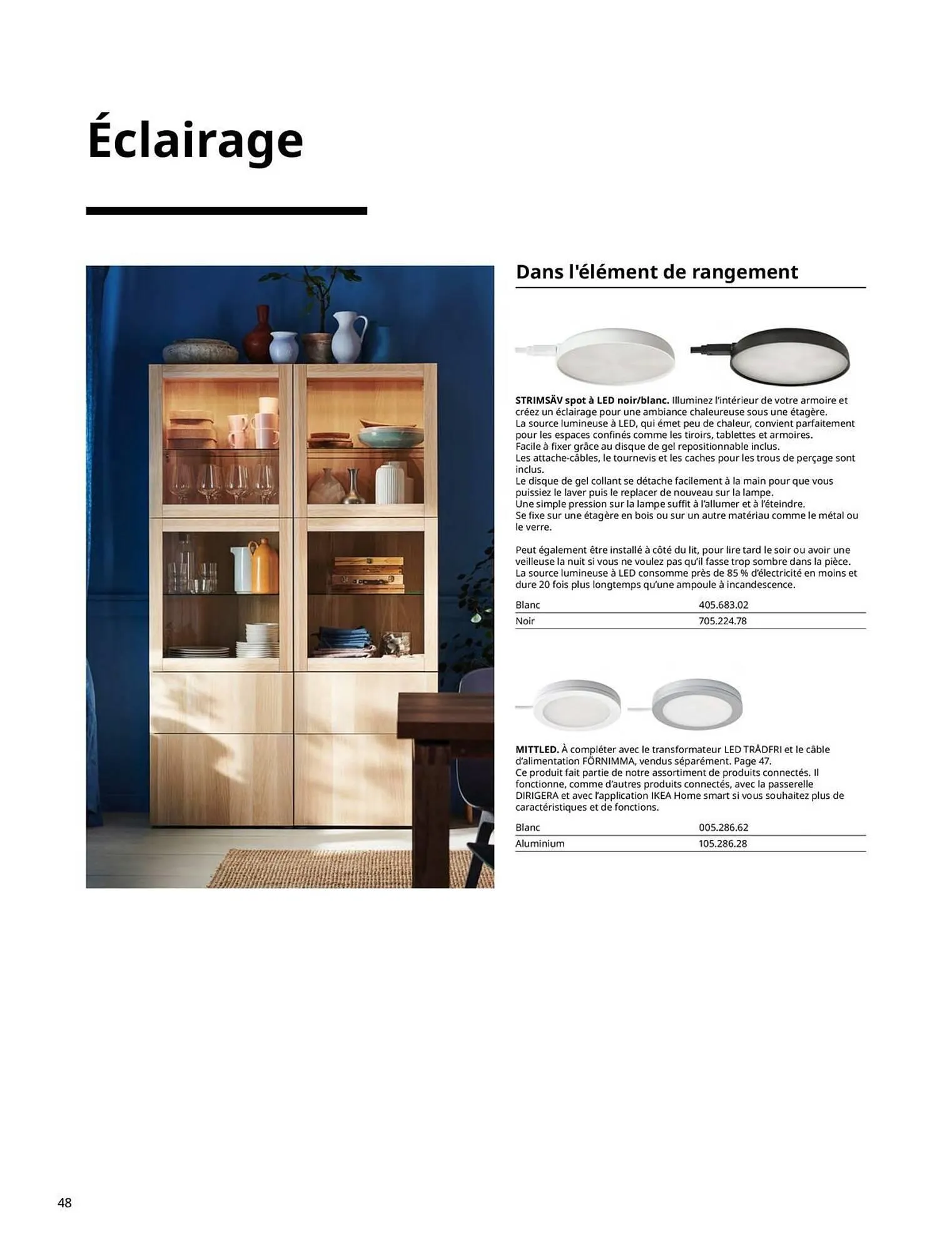 Catalogue IKEA du 6 février au 31 décembre 2026 - Catalogue page 48