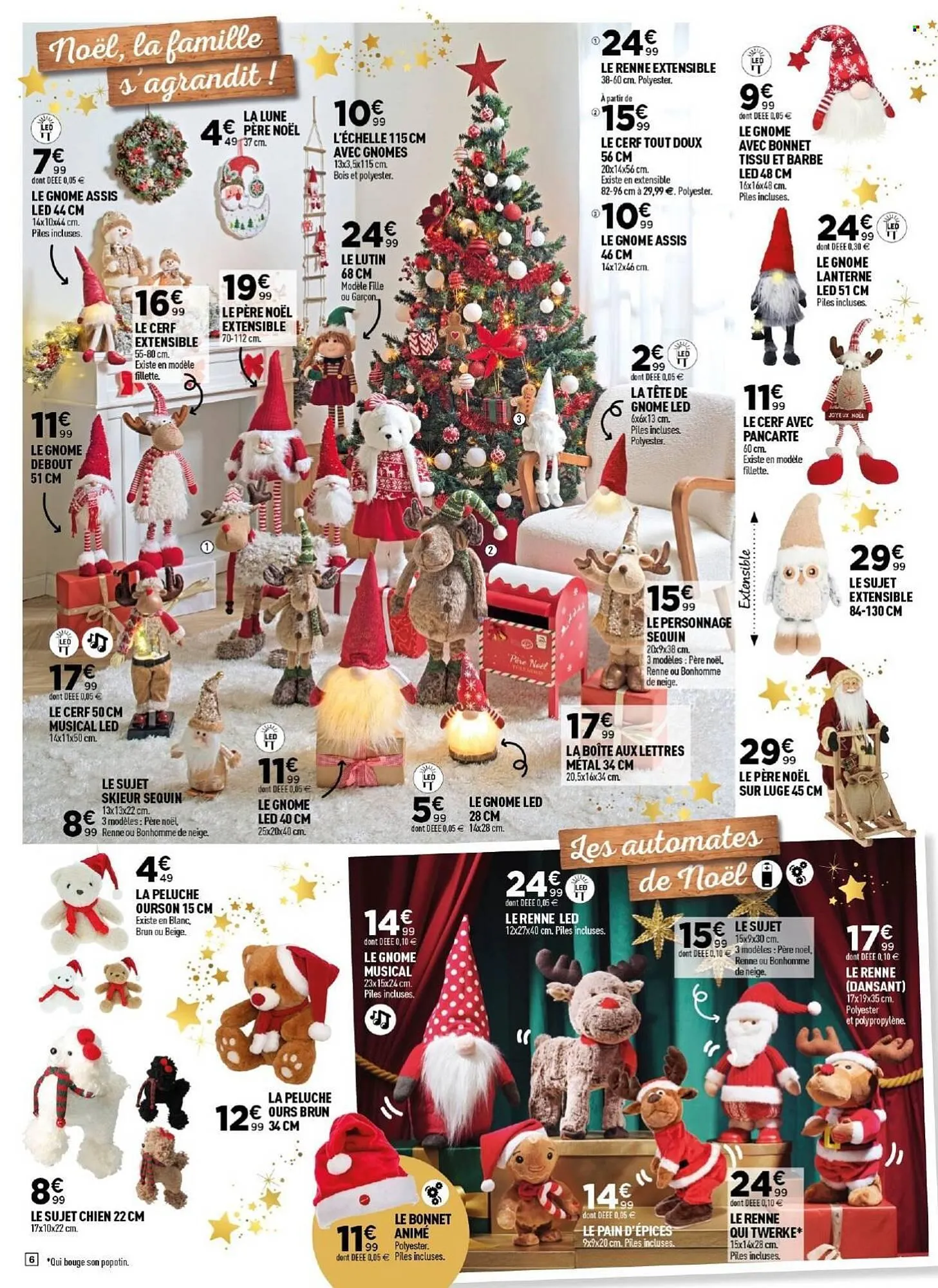 Catalogue Centrakor du 7 novembre au 29 novembre 2025 - Catalogue page 6