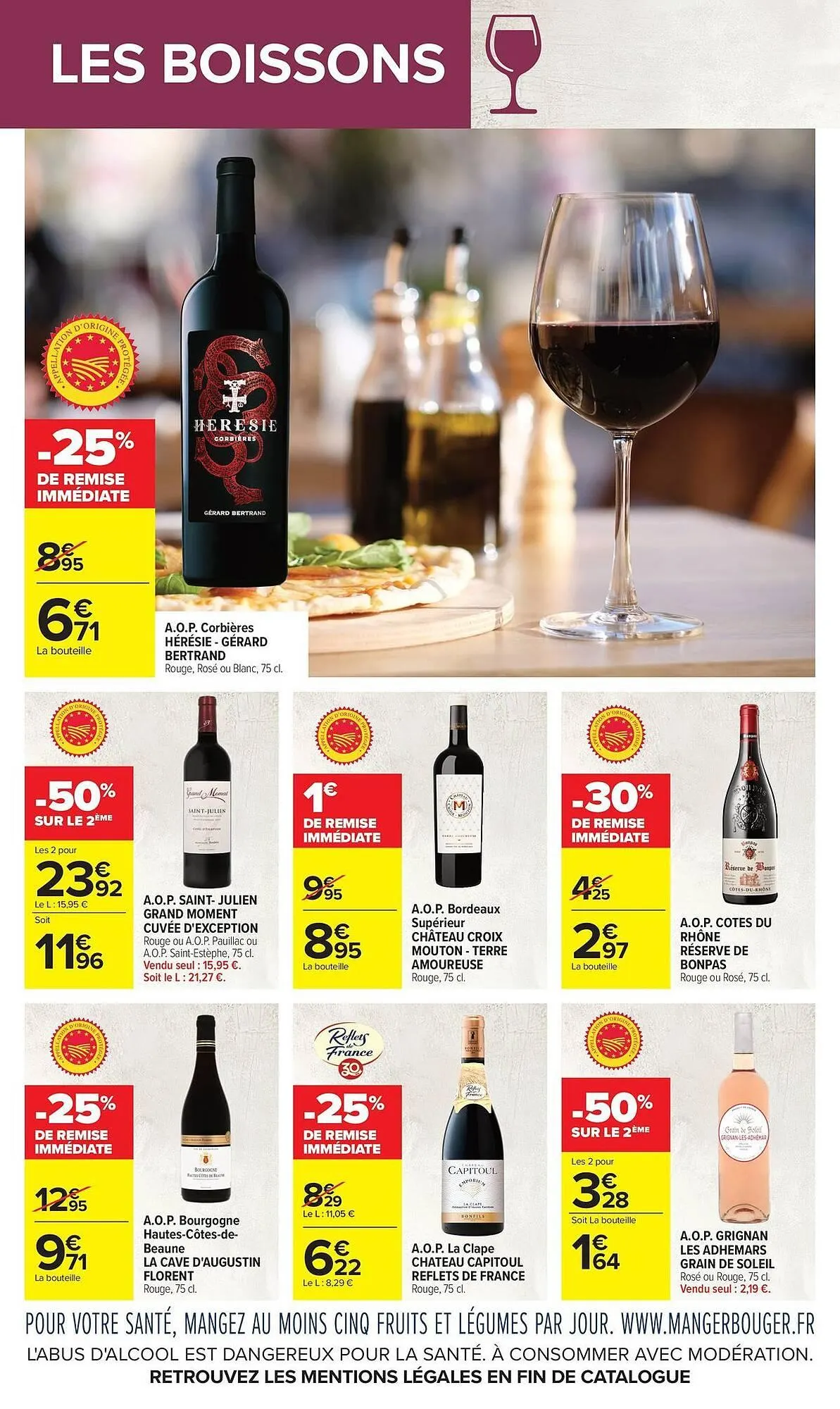 Catalogue Carrefour du 5 mai au 24 mai 2026 - Catalogue page 15