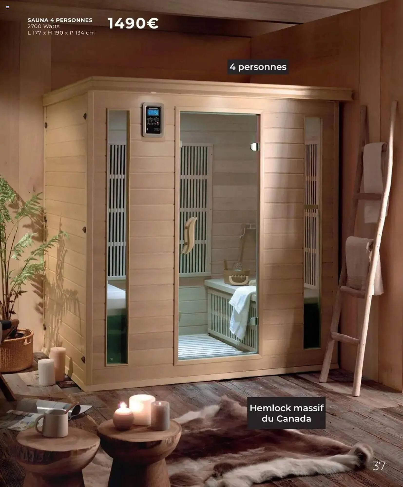 Catalogue Cocktail Scandinave du 27 juin au 29 juillet 2025 - Catalogue page 37