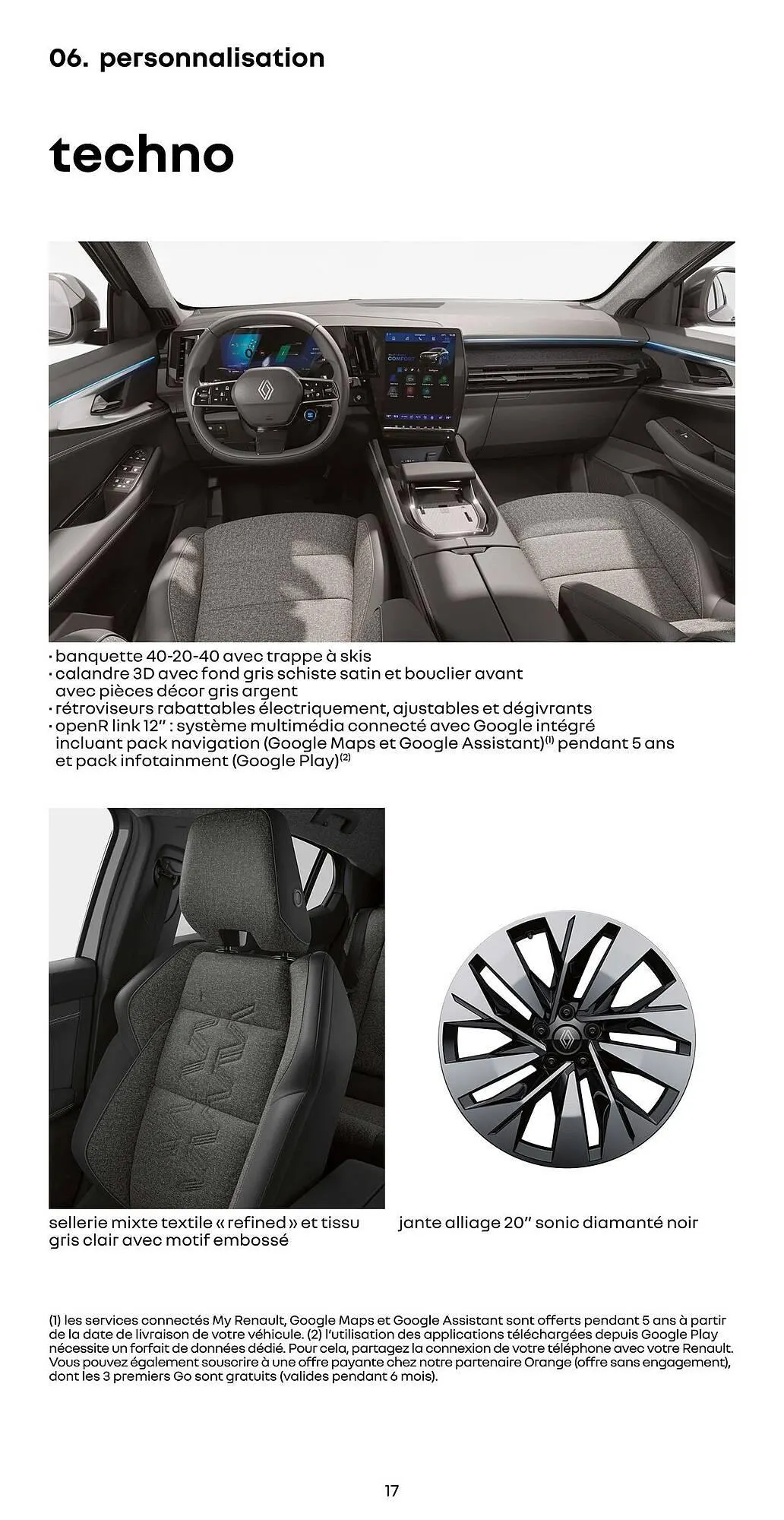 Catalogue Renault du 14 janvier au 31 janvier 2027 - Catalogue page 17
