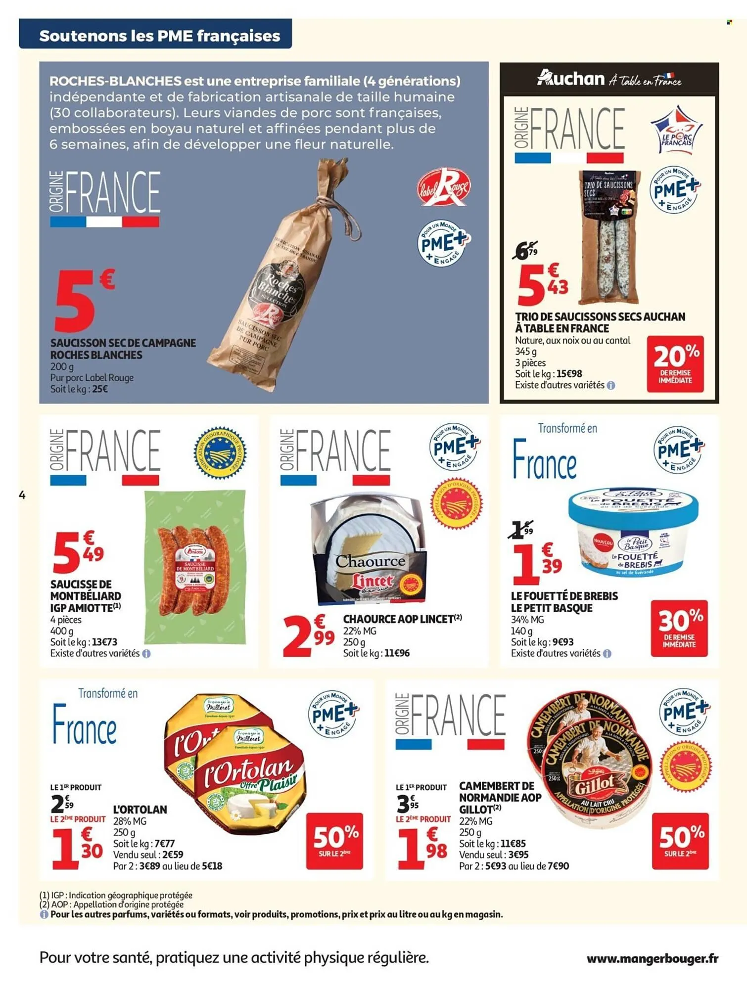 Catalogue Auchan du 5 mai au 17 mai 2026 - Catalogue page 4