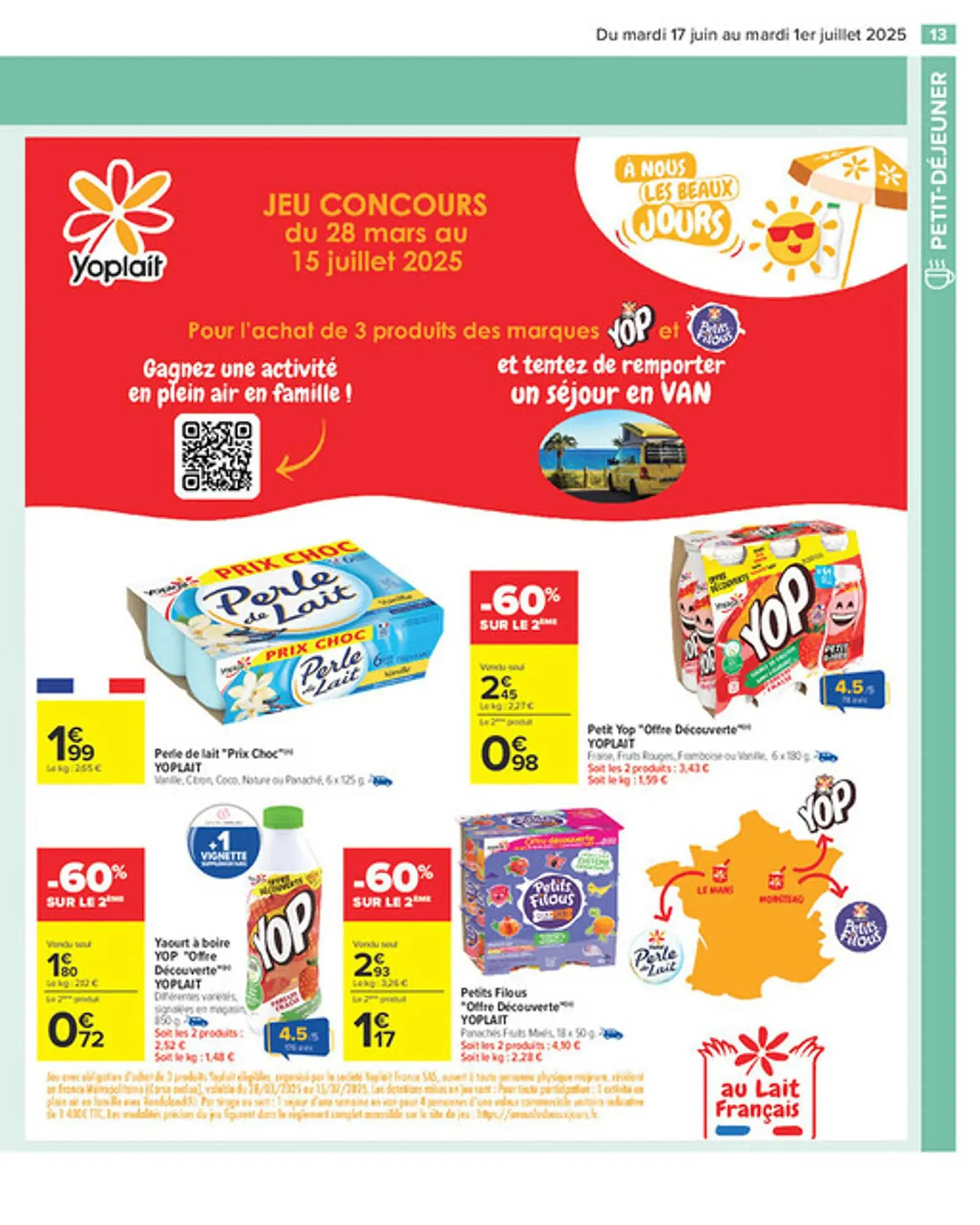 Catalogue Carrefour du 17 juin au 1 juillet 2025 - Catalogue page 15