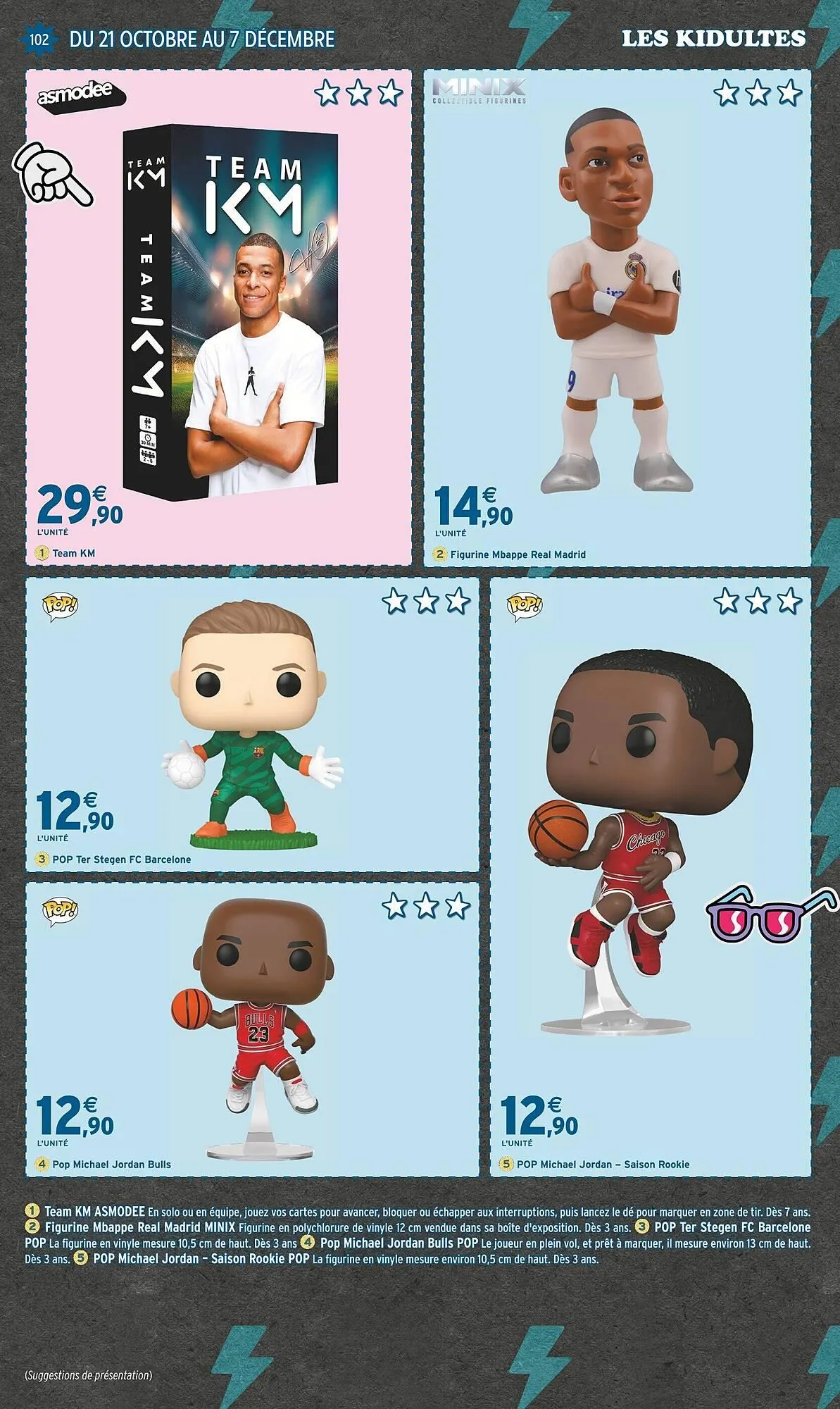 Catalogue Intermarché du 21 octobre au 7 décembre 2025 - Catalogue page 102