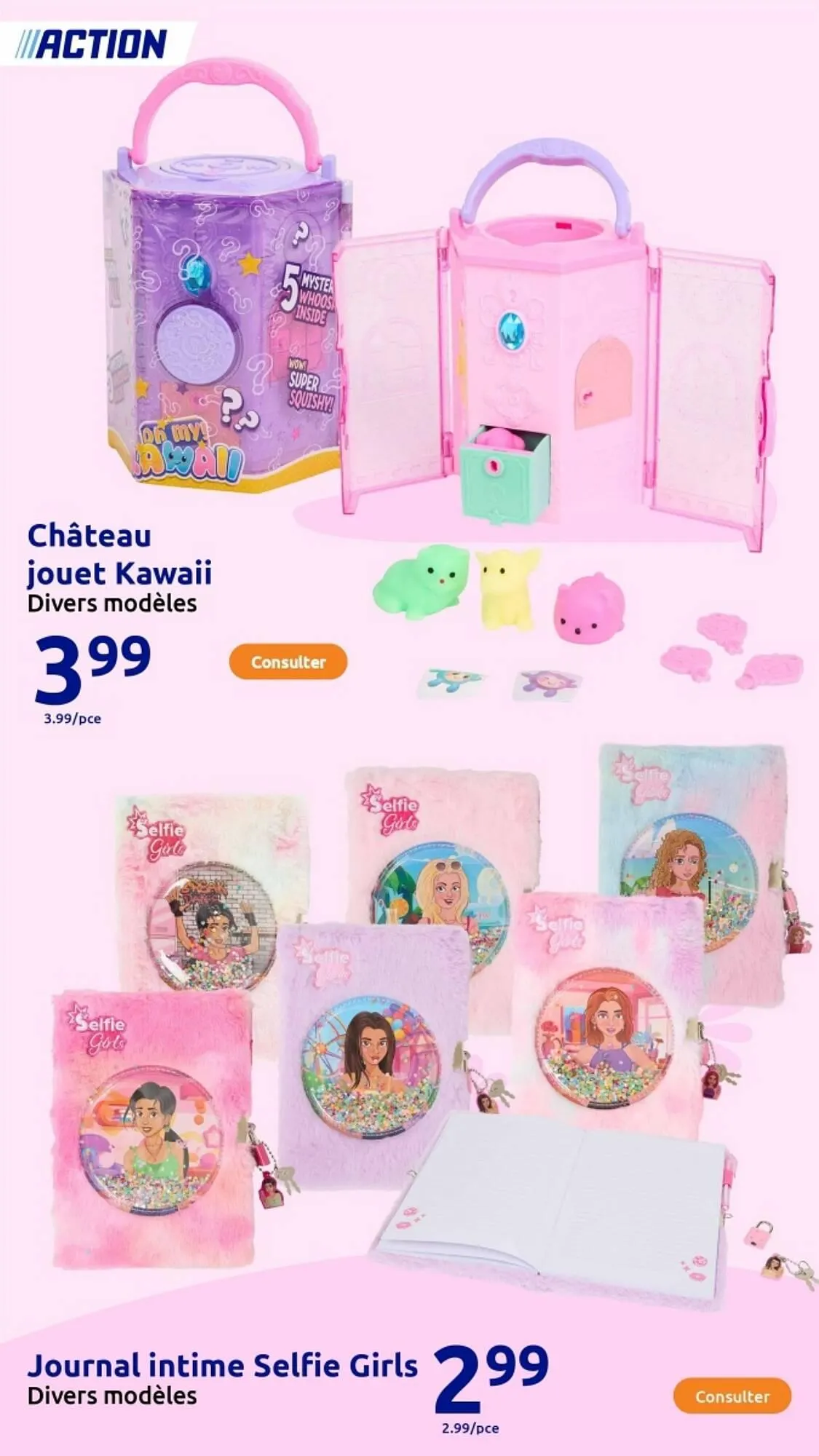 Catalogue Action du 5 novembre au 11 novembre 2025 - Catalogue page 86