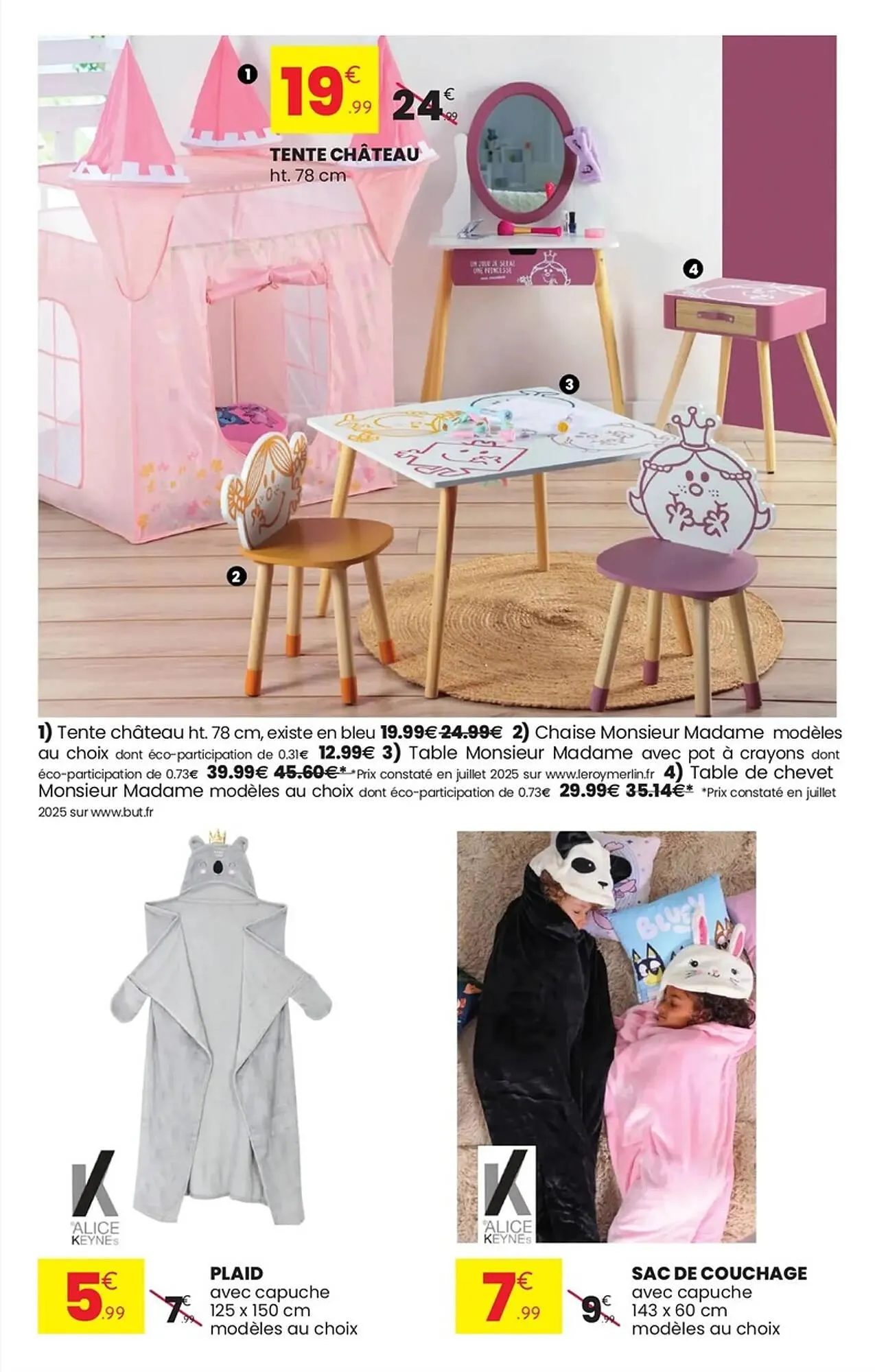 Catalogue Stokomani du 6 août au 24 août 2025 - Catalogue page 14