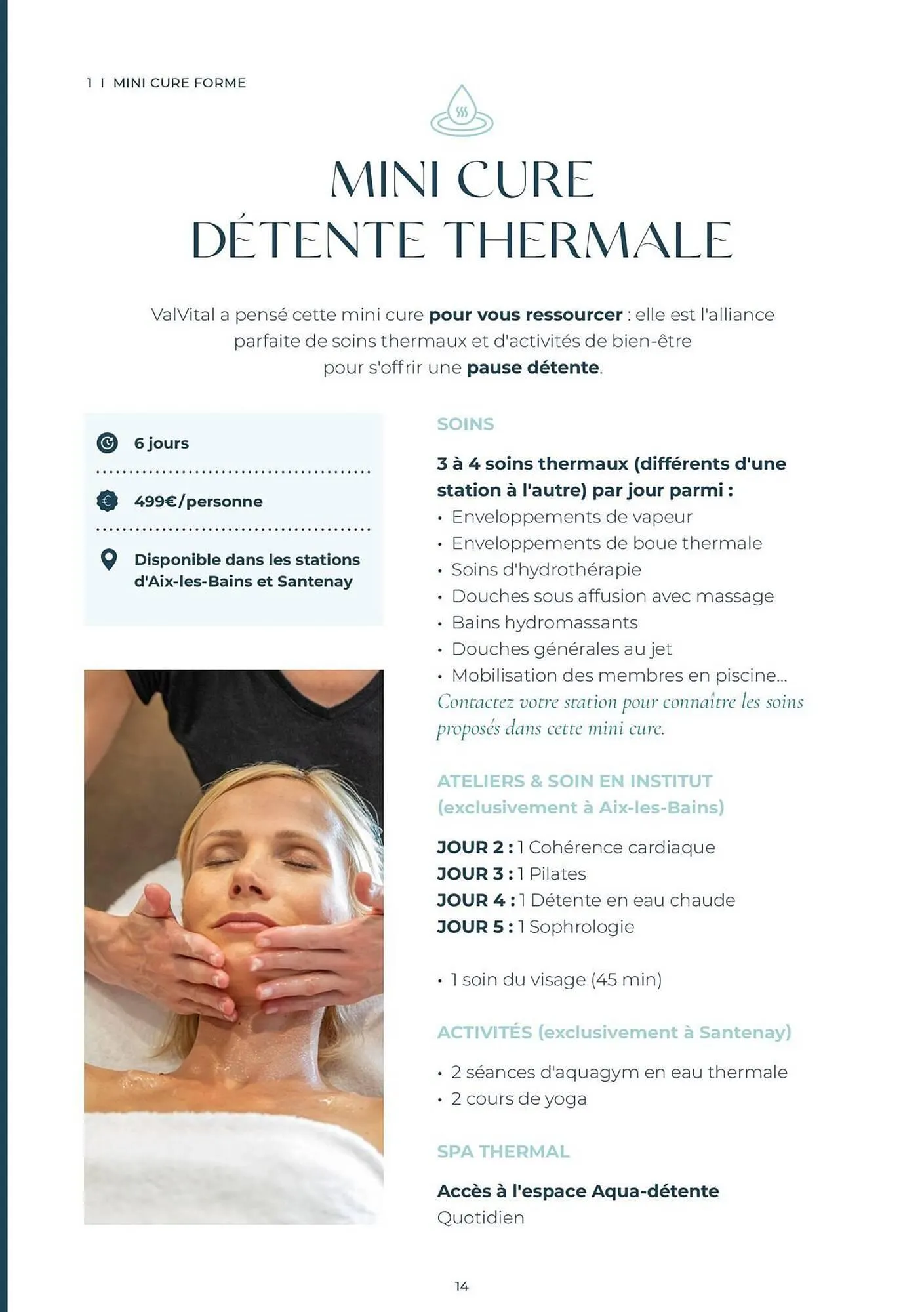 Catalogue ValVital du 11 février au 31 décembre 2025 - Catalogue page 14