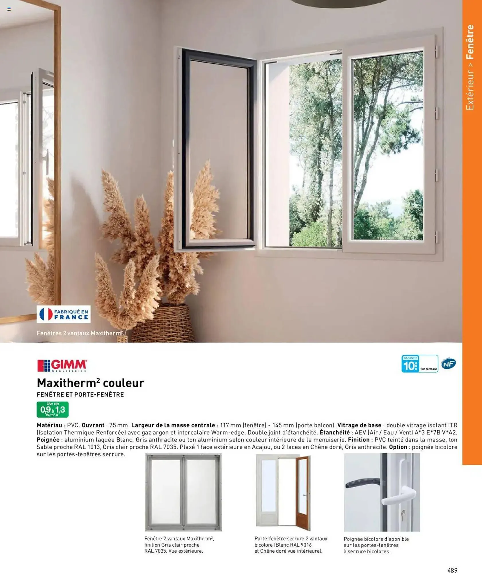 Catalogue Point P du 16 avril au 31 décembre 2025 - Catalogue page 39