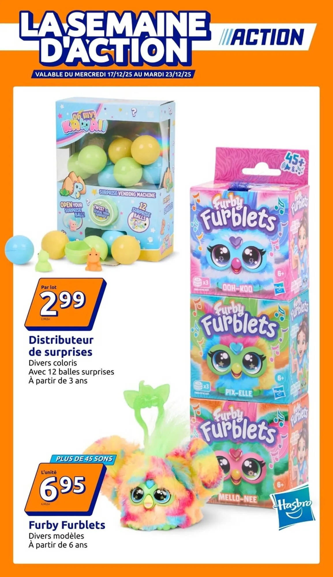 Catalogue Action - 1