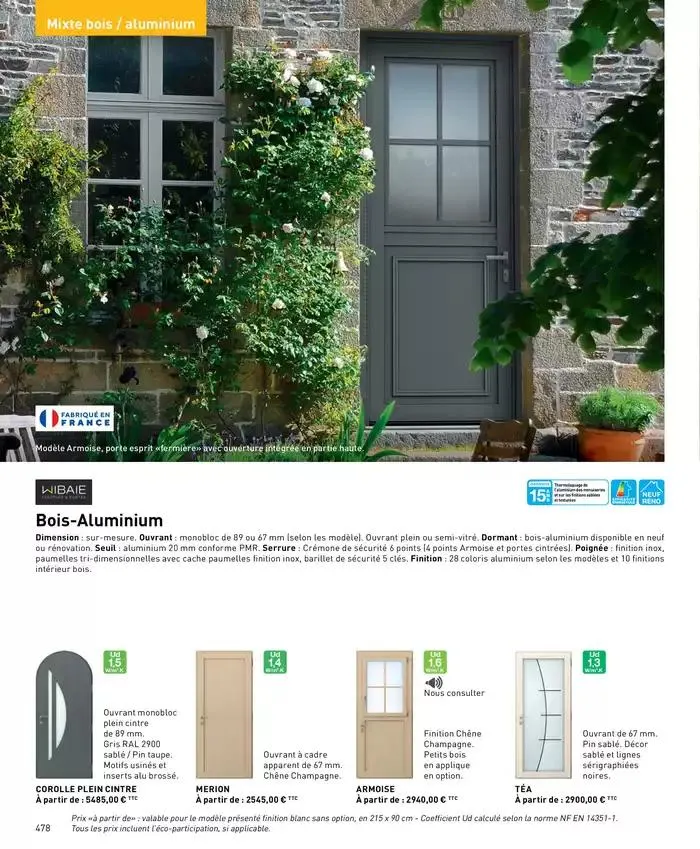 Ma sélection maison 2025 du 4 avril au 31 décembre 2025 - Catalogue page 478