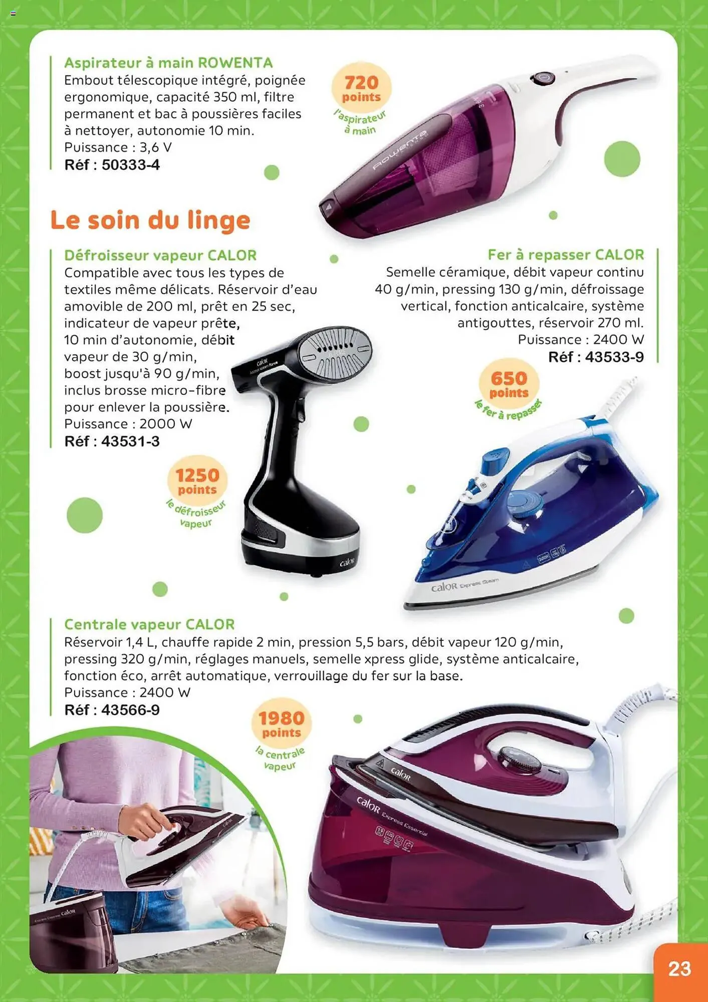 Catalogue Maximo du 1 octobre au 31 décembre 2025 - Catalogue page 23