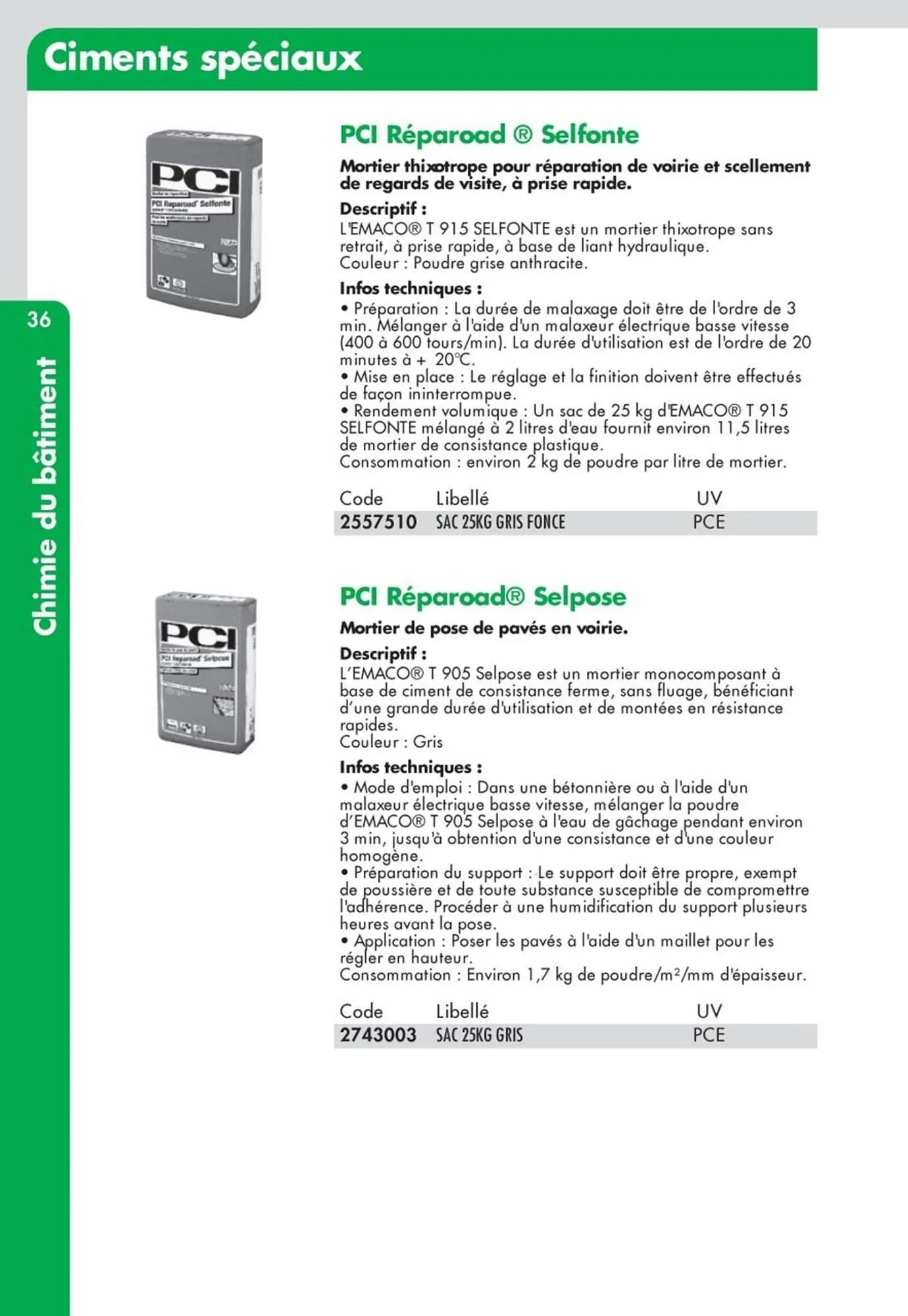 Catalogue Ciffréo Bona du 19 mars au 31 décembre 2025 - Catalogue page 259