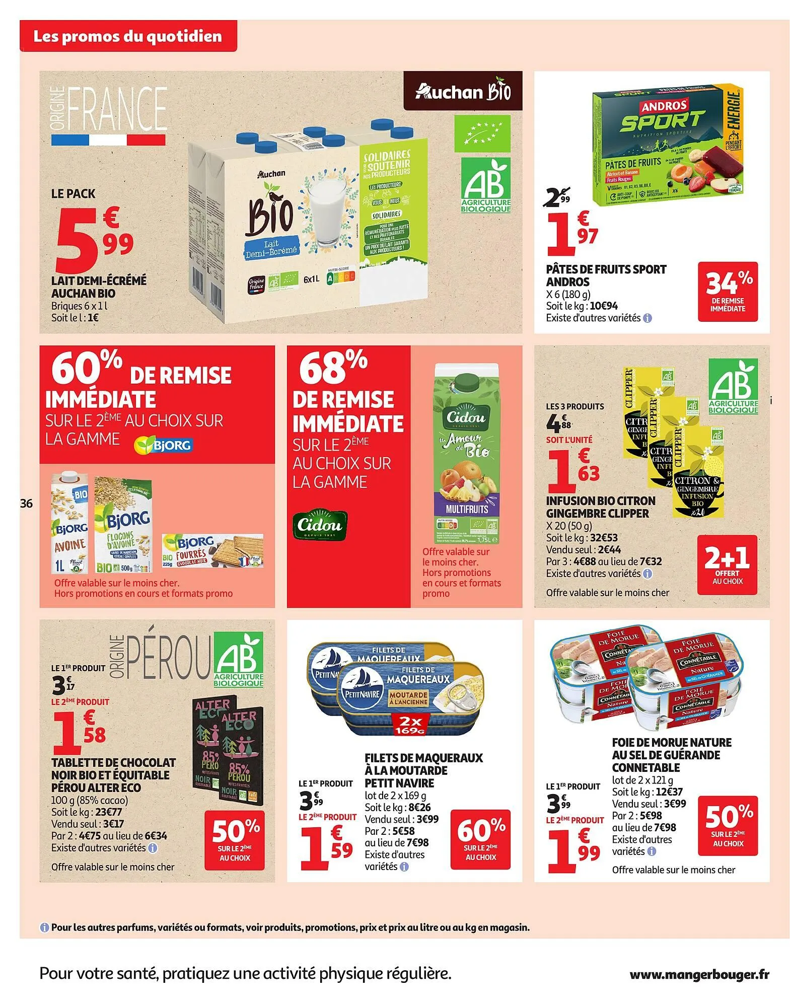 Catalogue Auchan du 2 décembre au 7 décembre 2025 - Catalogue page 36
