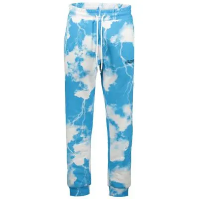 Jogger with print