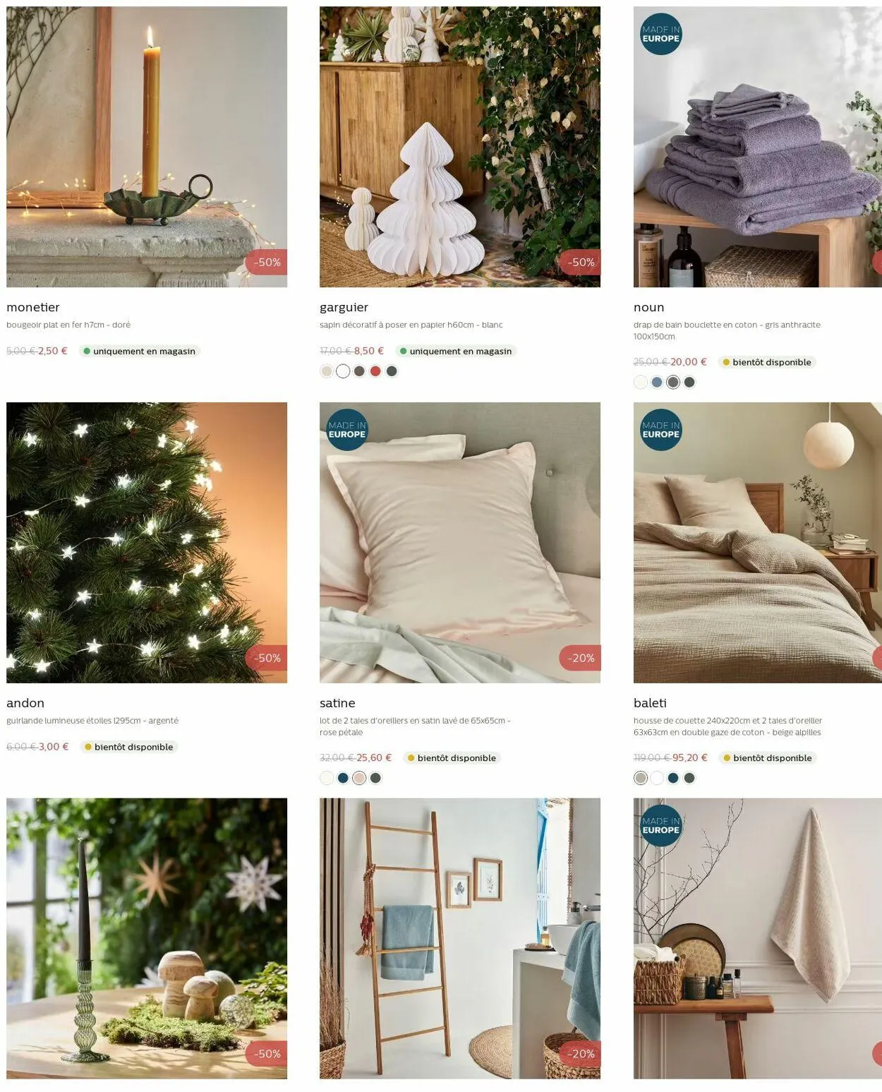 Alinéa Catalogue actuel du 22 décembre au 28 décembre 2025 - Catalogue page 63