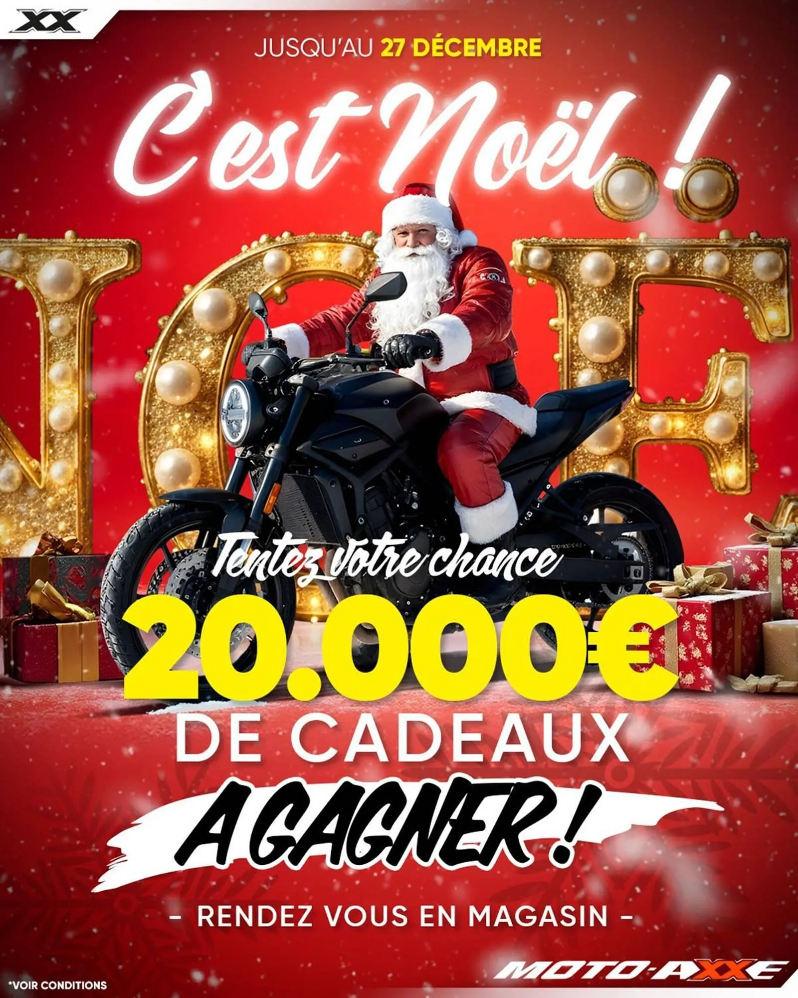 Catalogue Moto-Axxe du 2 décembre au 29 décembre 2025 - Catalogue page 2