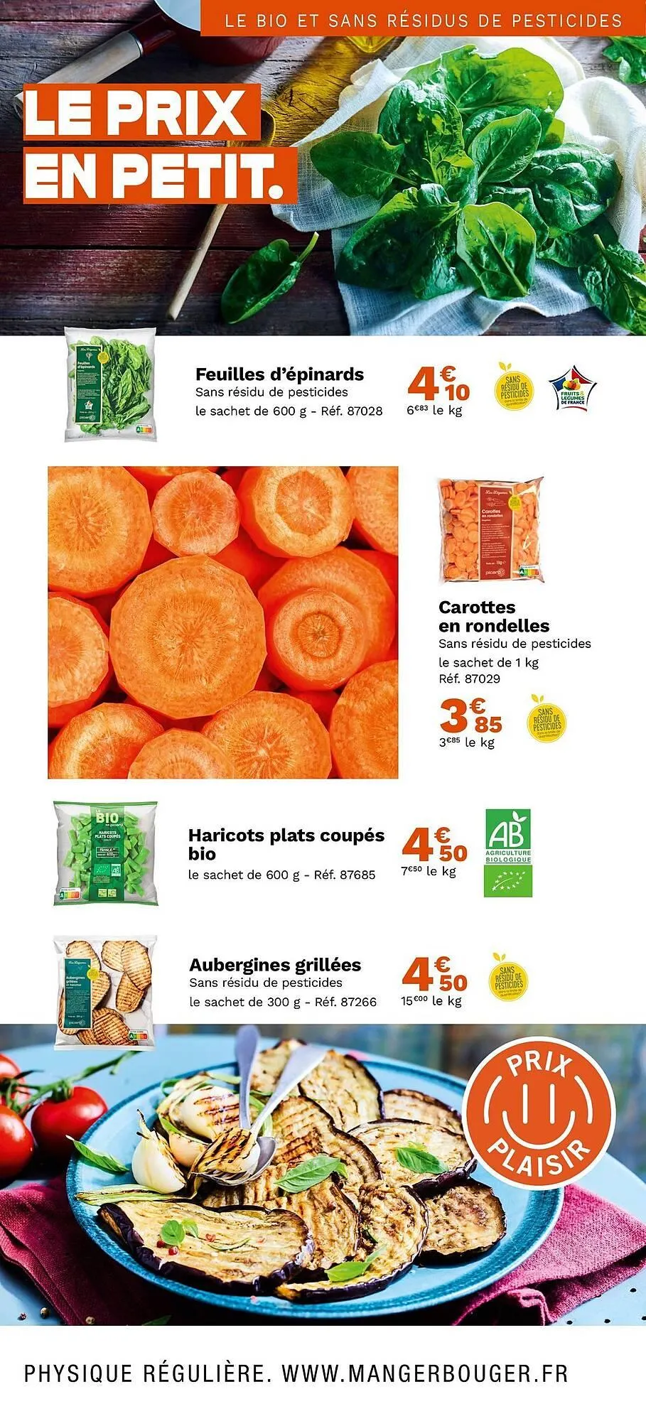 Catalogue Picard du 2 mars au 22 mars 2026 - Catalogue page 3