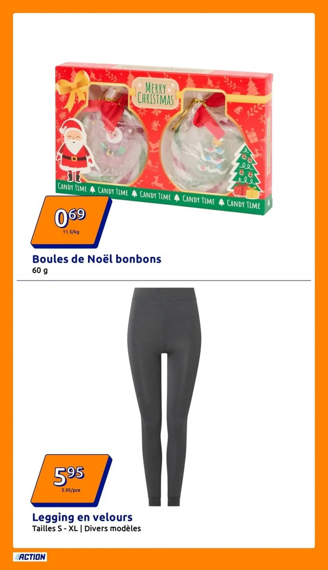 Catalogue Action du 17 décembre au 23 décembre 2025 - Catalogue page 16