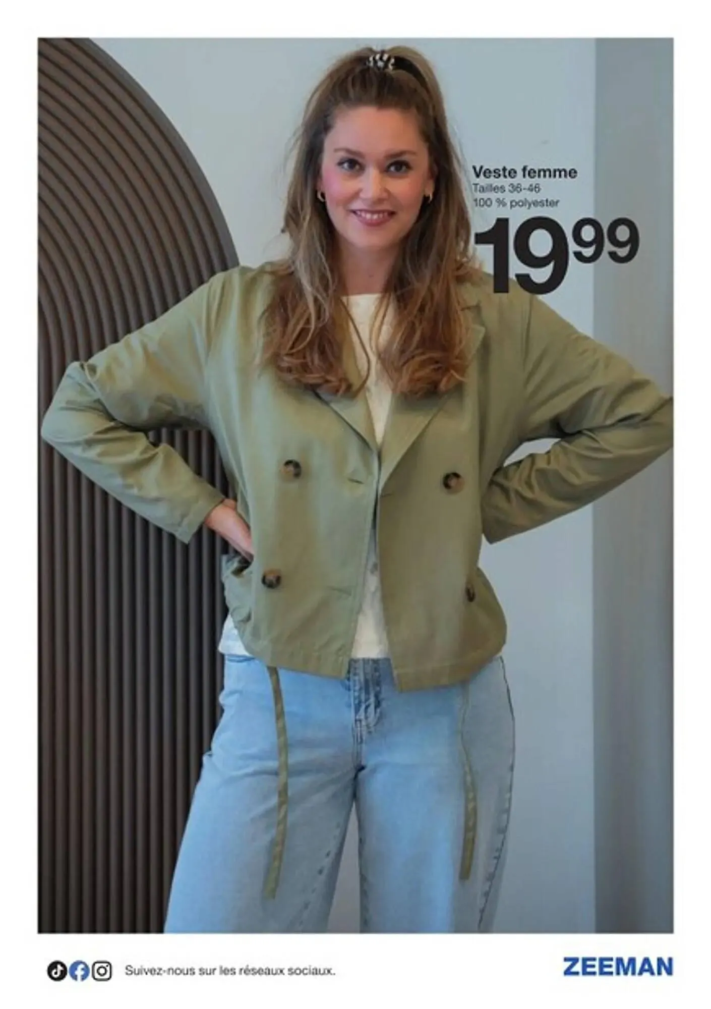 Catalogue Zeeman du 21 février au 27 février 2026 - Catalogue page 19