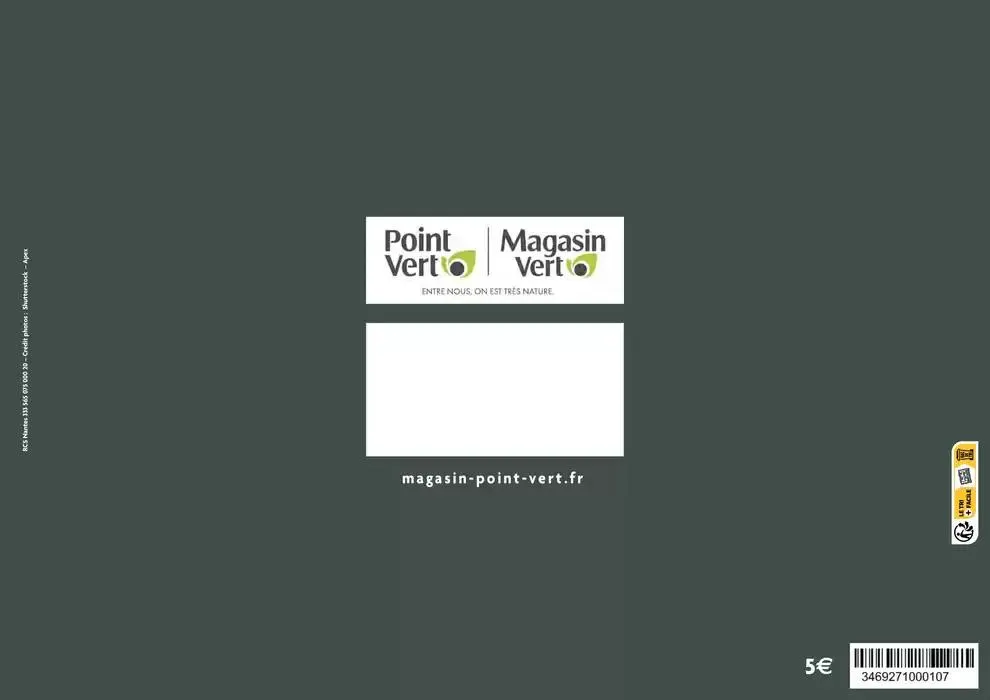 ENTRE NOUS, ON EST TRÈS NATURE du 2 avril au 31 octobre 2025 - Catalogue page 28