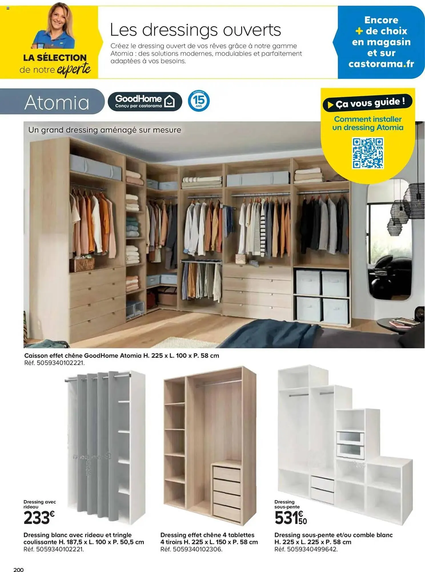 Catalogue Castorama du 21 mai au 31 décembre 2025 - Catalogue page 200