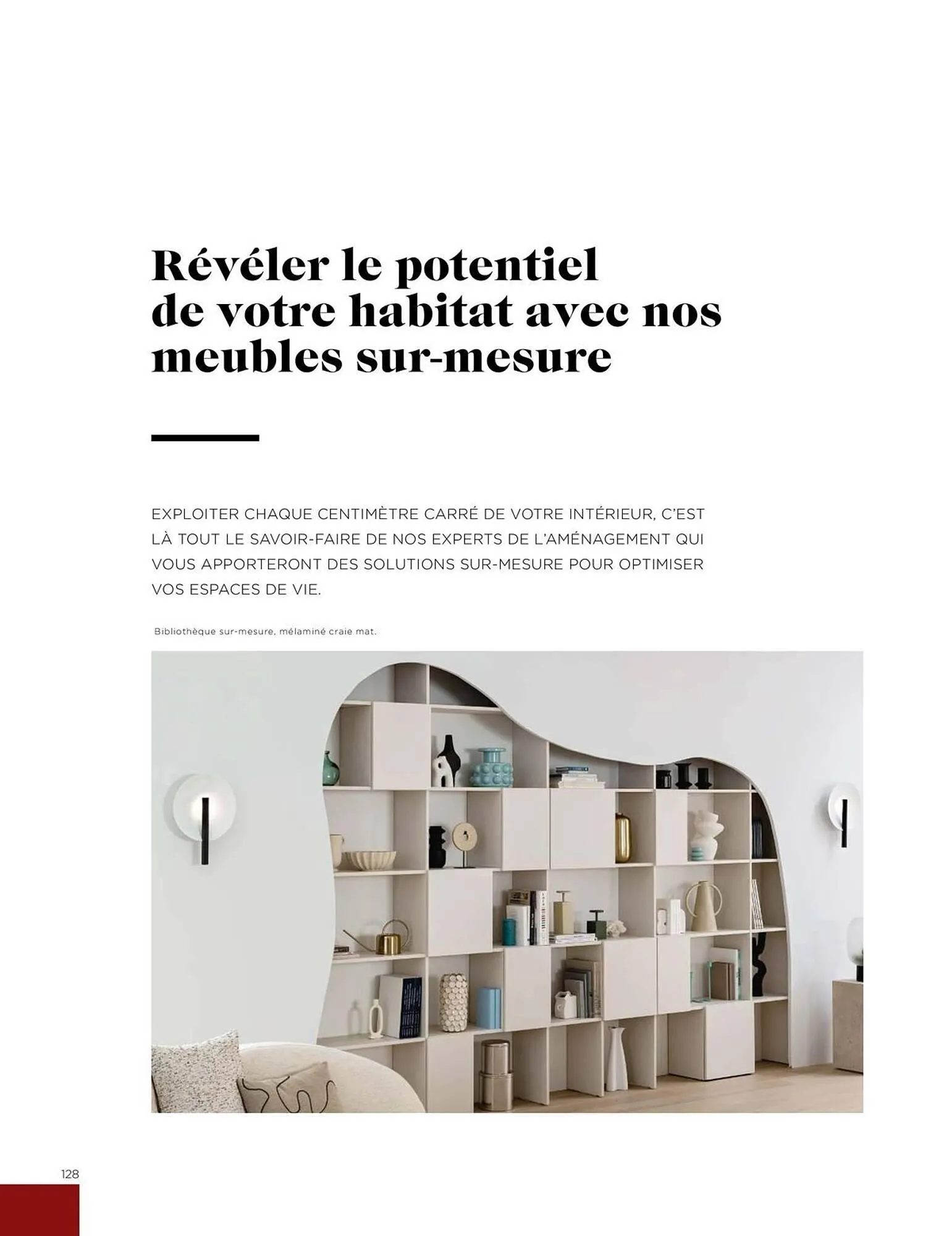 Catalogue Mobalpa du 9 février au 31 décembre 2026 - Catalogue page 130