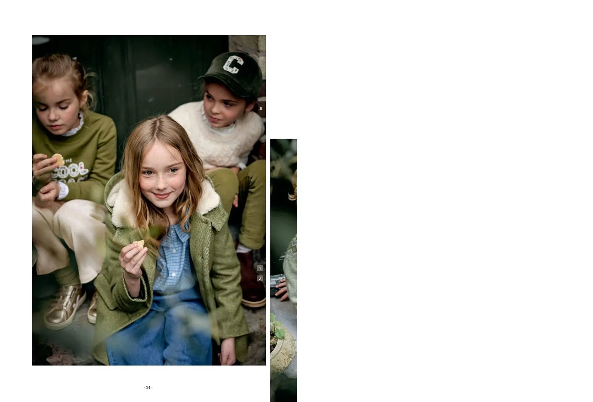 Catalogue Cyrillus du 25 octobre au 31 décembre 2023 - Catalogue page 34