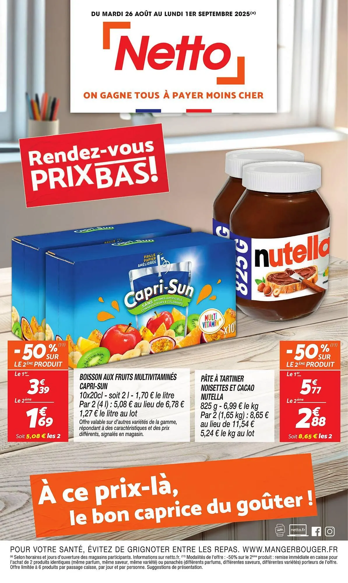 Catalogue Netto - 1