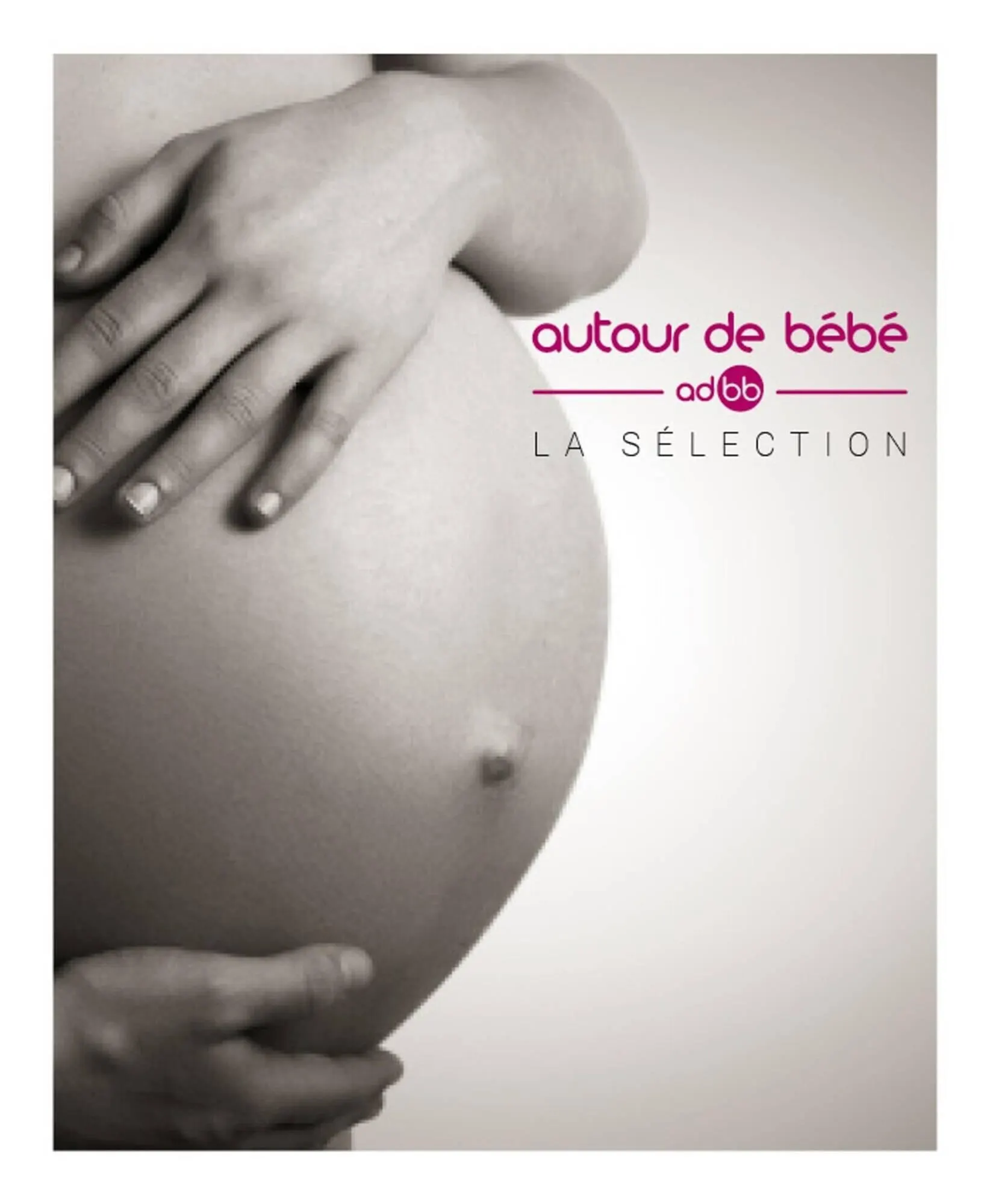 Catalogue autour de bébé - 1