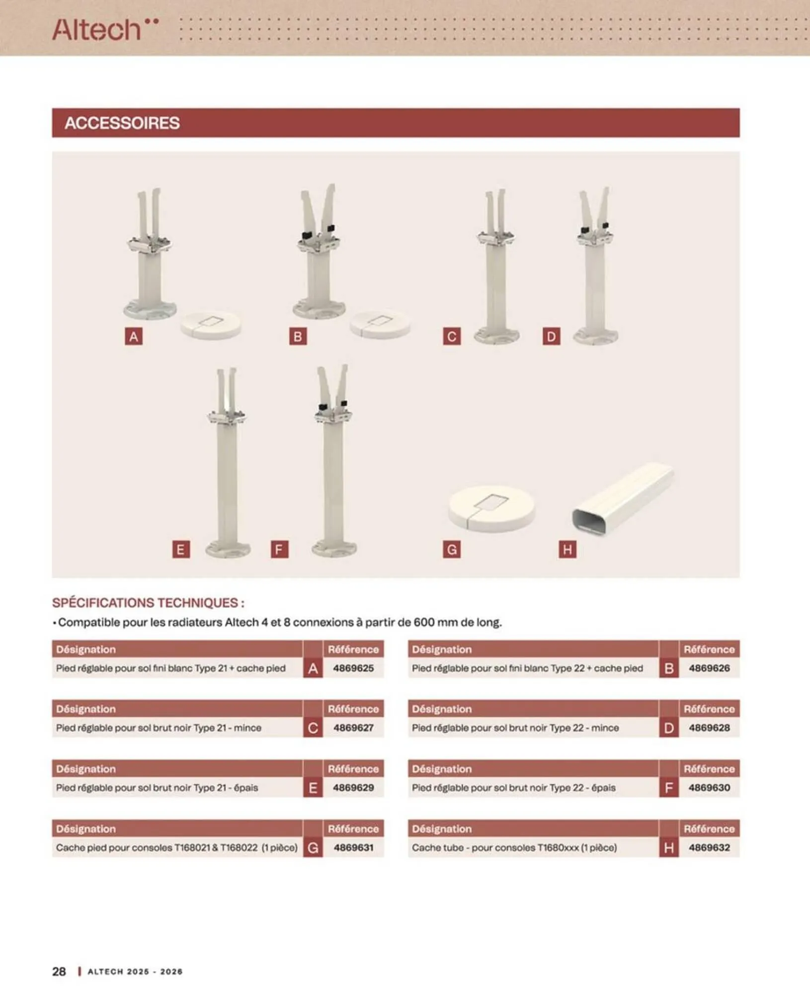 Catalogue Cedeo du 10 octobre au 30 juin 2026 - Catalogue page 28
