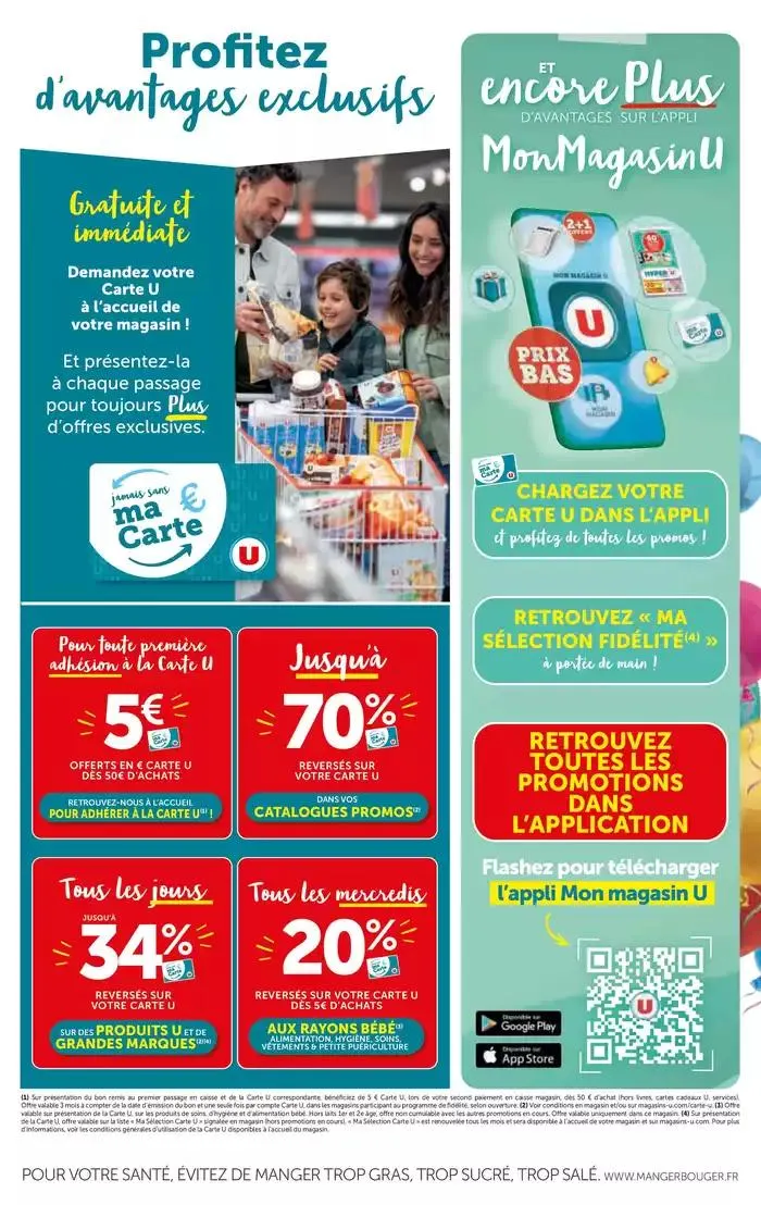 Quinzaine Commerçante du 4 mars au 16 mars 2025 - Catalogue page 27