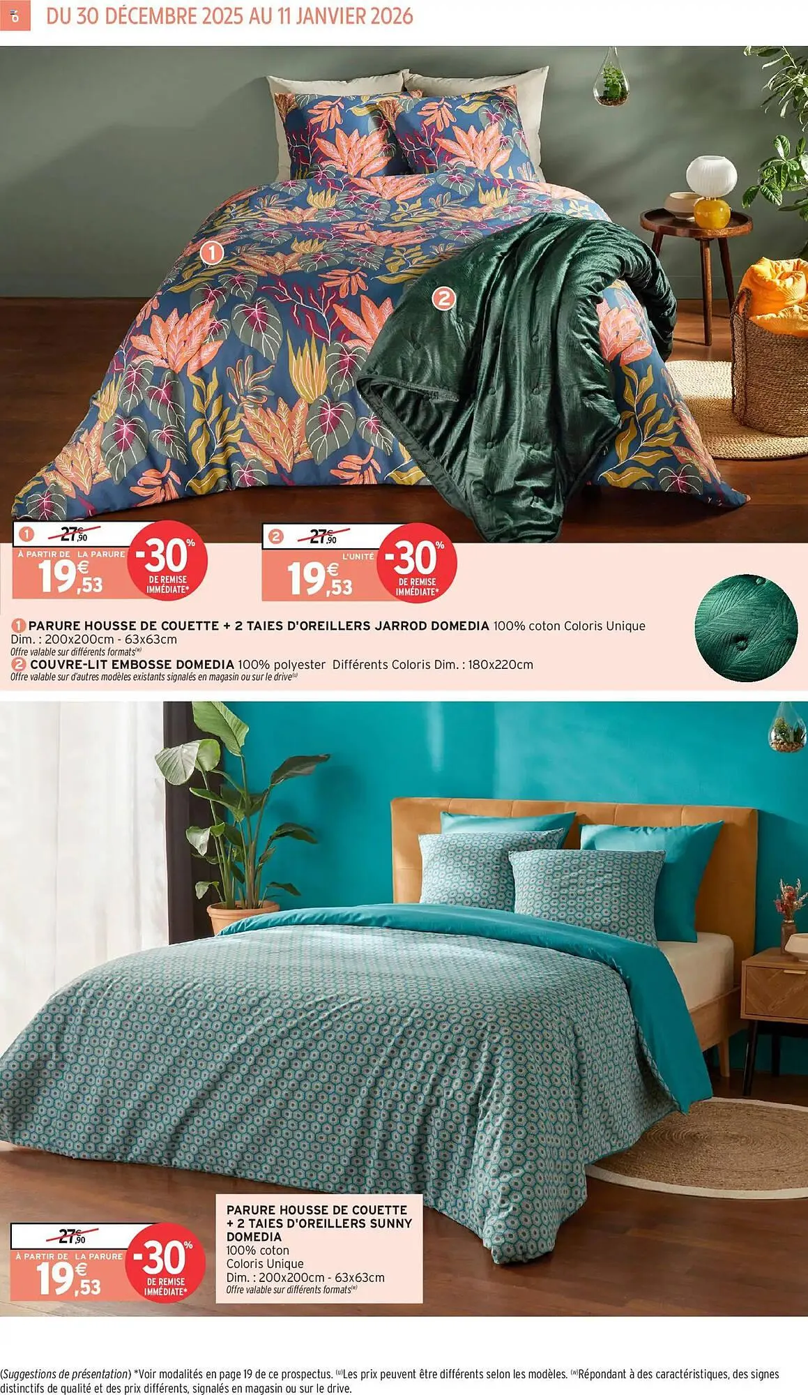 Catalogue Intermarché du 30 décembre au 11 janvier 2026 - Catalogue page 6