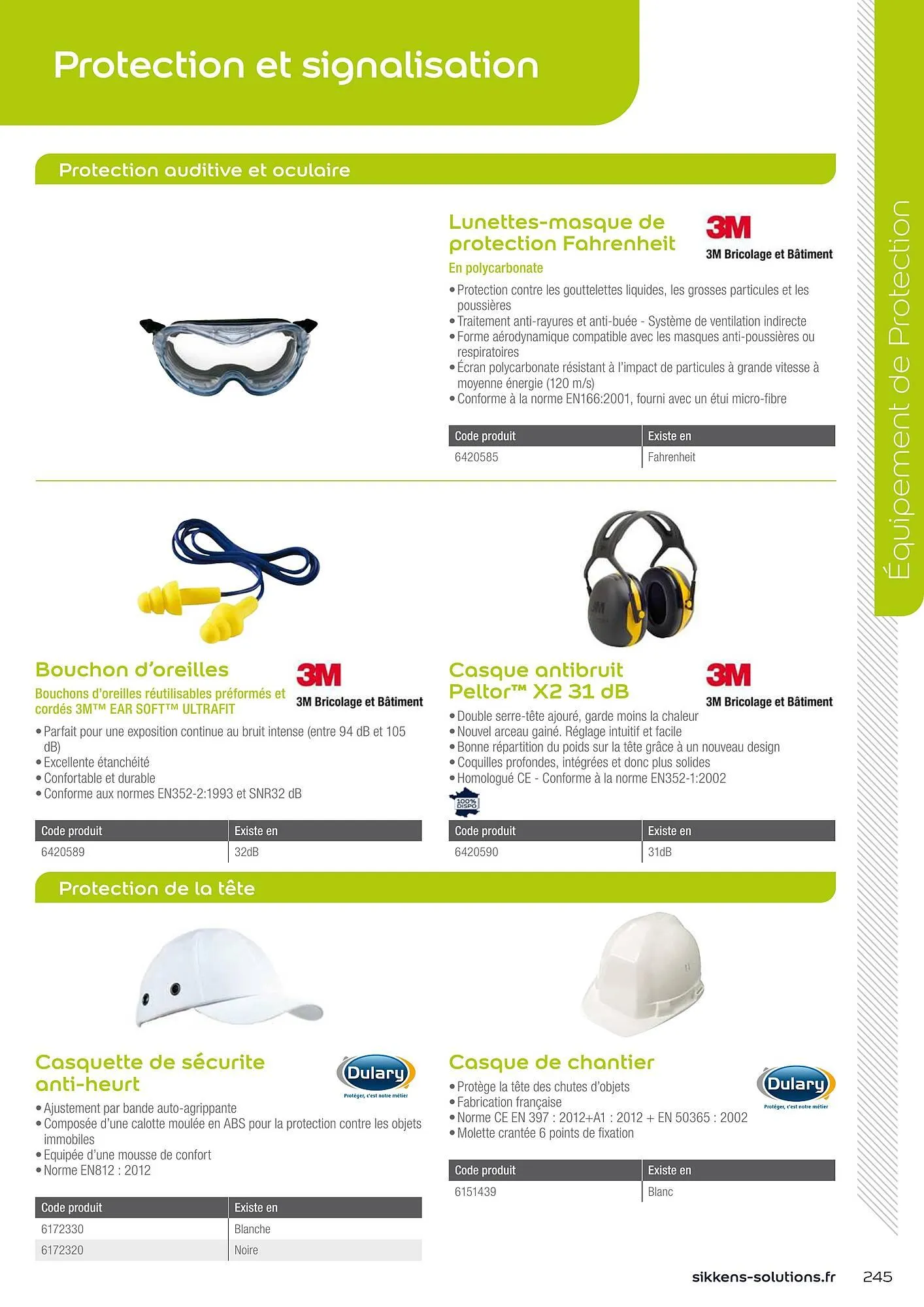 Catalogue Sikkens Solution du 1 janvier au 28 décembre 2025 - Catalogue page 204