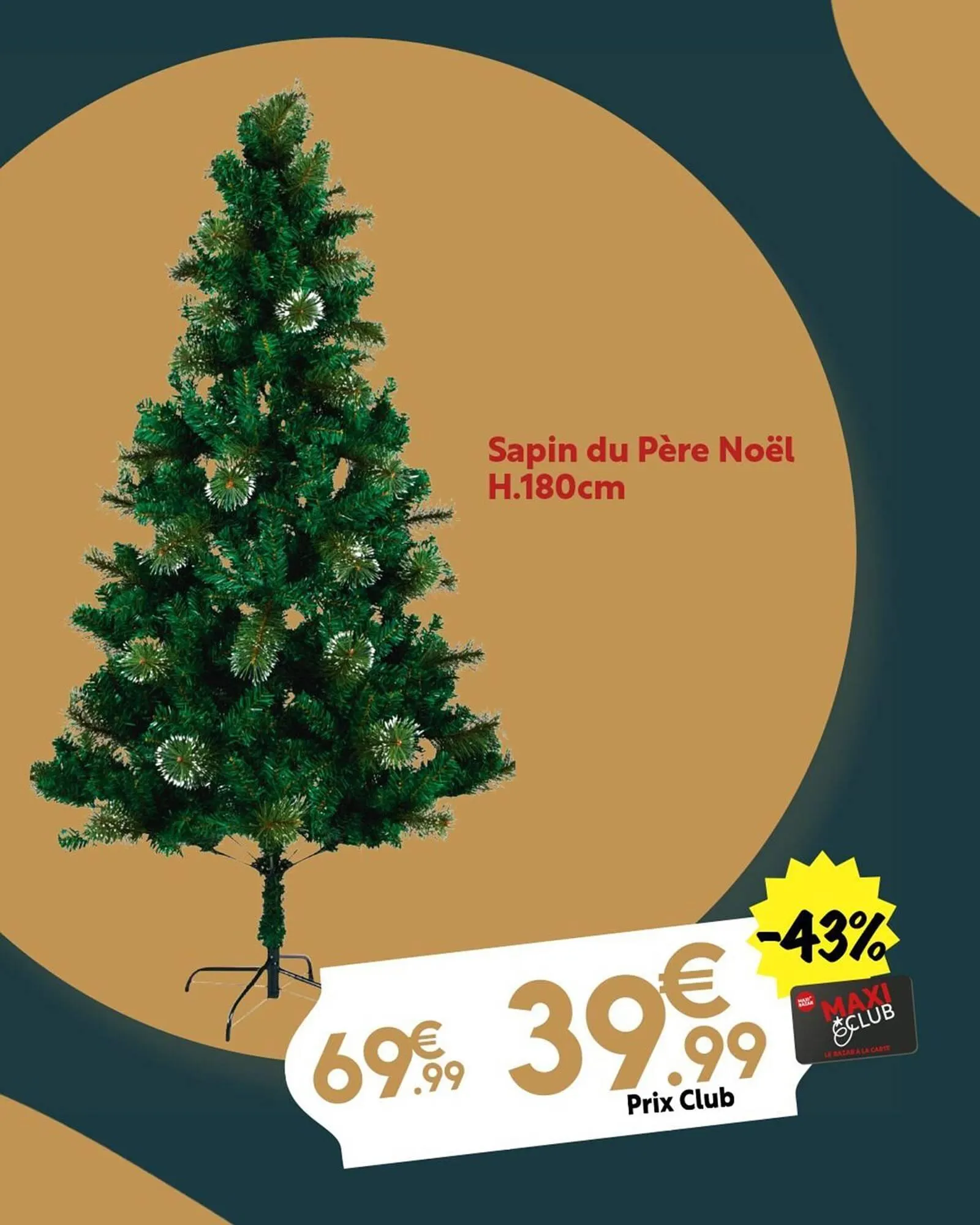 Catalogue Maxi Bazar du 5 novembre au 7 décembre 2025 - Catalogue page 7