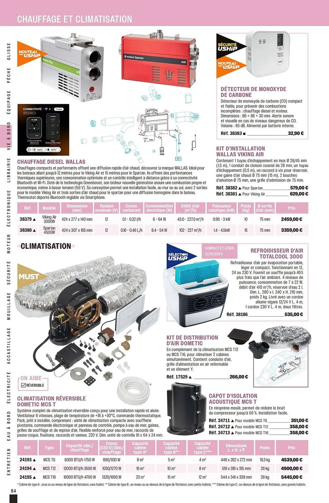 Catalogue Uship du 3 avril au 31 décembre 2026 - Catalogue page 84
