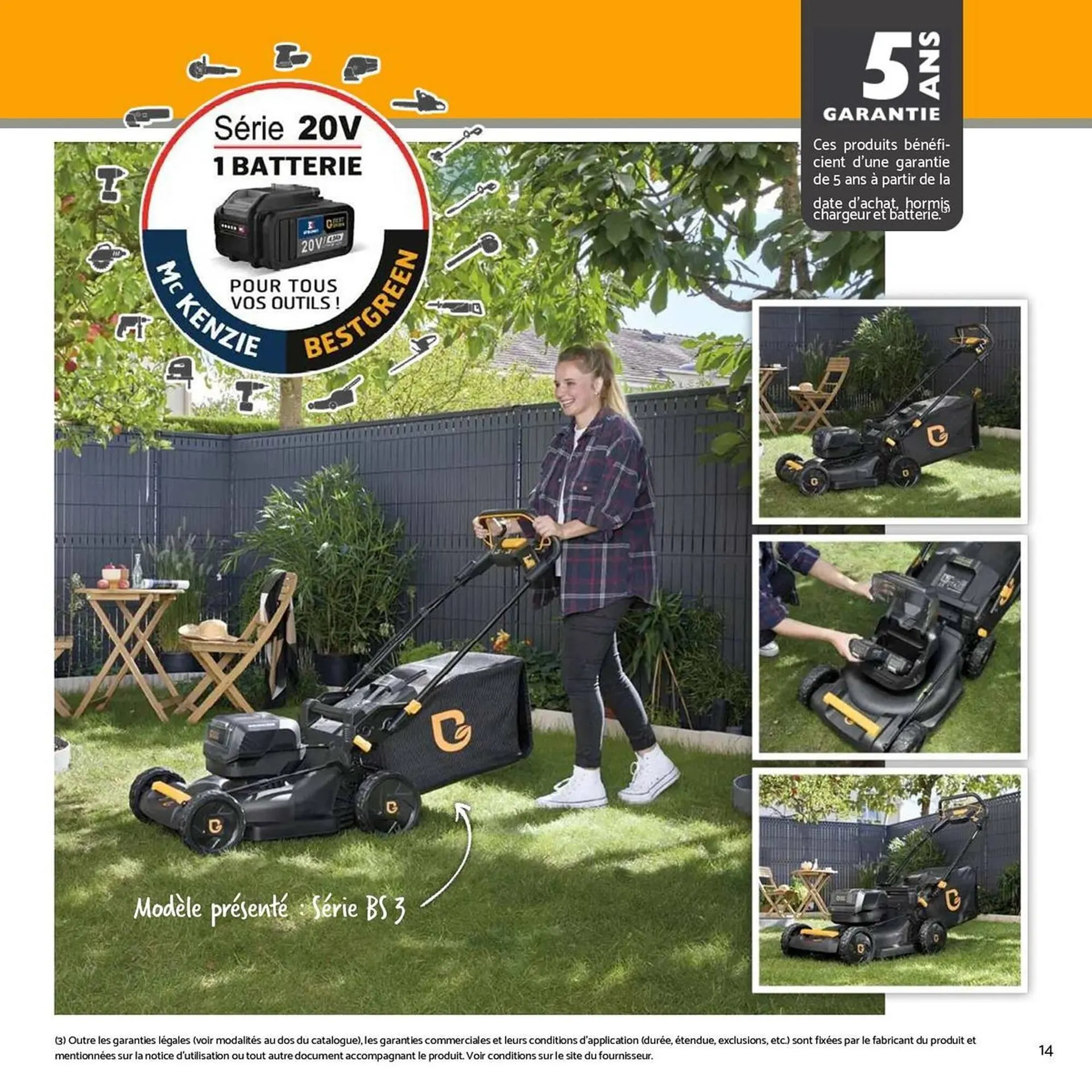 Catalogue Bricomarché du 27 février au 5 avril 2026 - Catalogue page 14