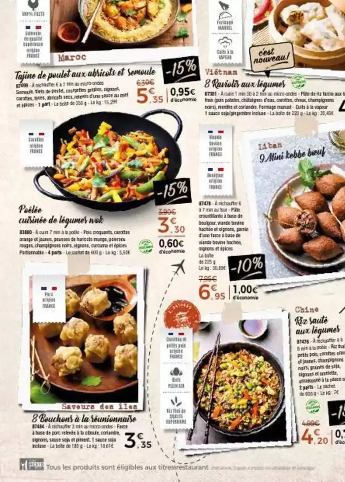 Catalogue Maison Thiriet du 21 mai au 17 juin 2025 - Catalogue page 5