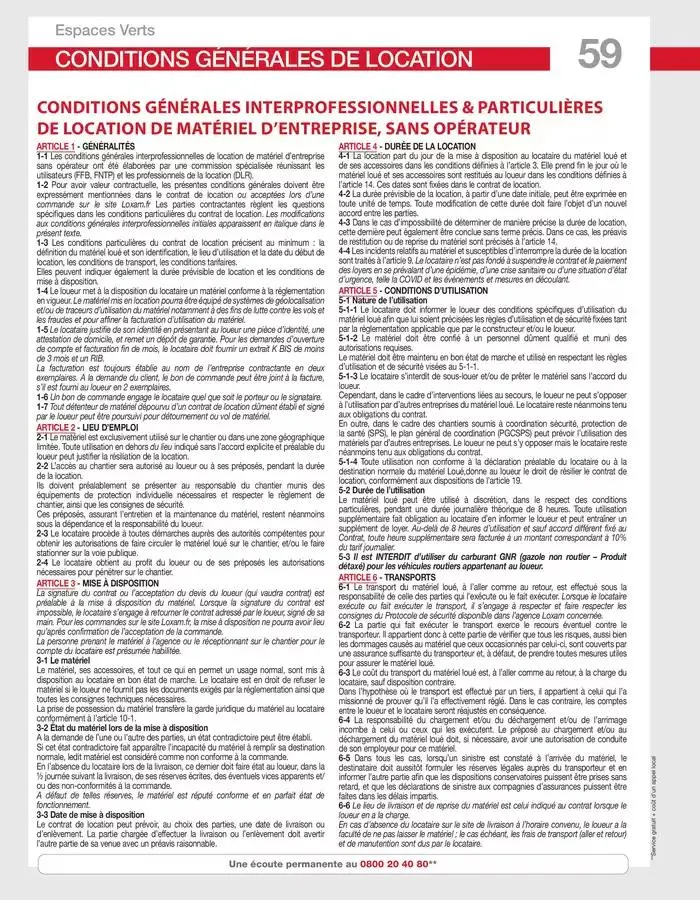 ESPACES_VERTS_2025 du 9 avril au 31 décembre 2025 - Catalogue page 59