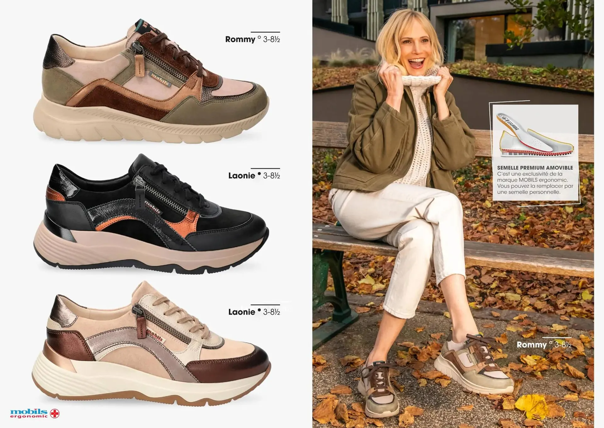 Catalogue Mephisto du 27 août au 31 décembre 2025 - Catalogue page 4