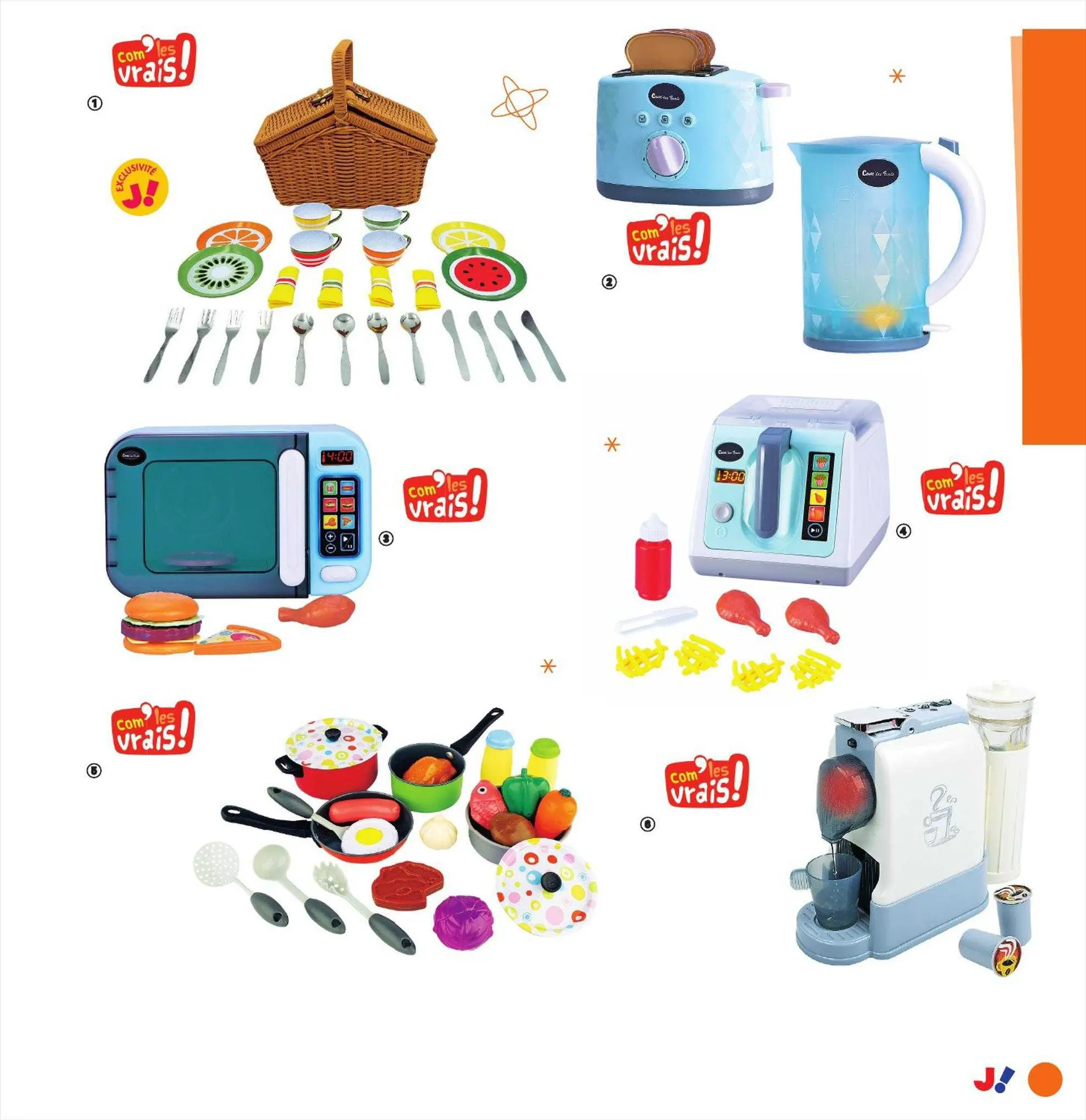 Catalogue JouéClub du 17 juillet au 30 juillet 2023 - Catalogue page 99