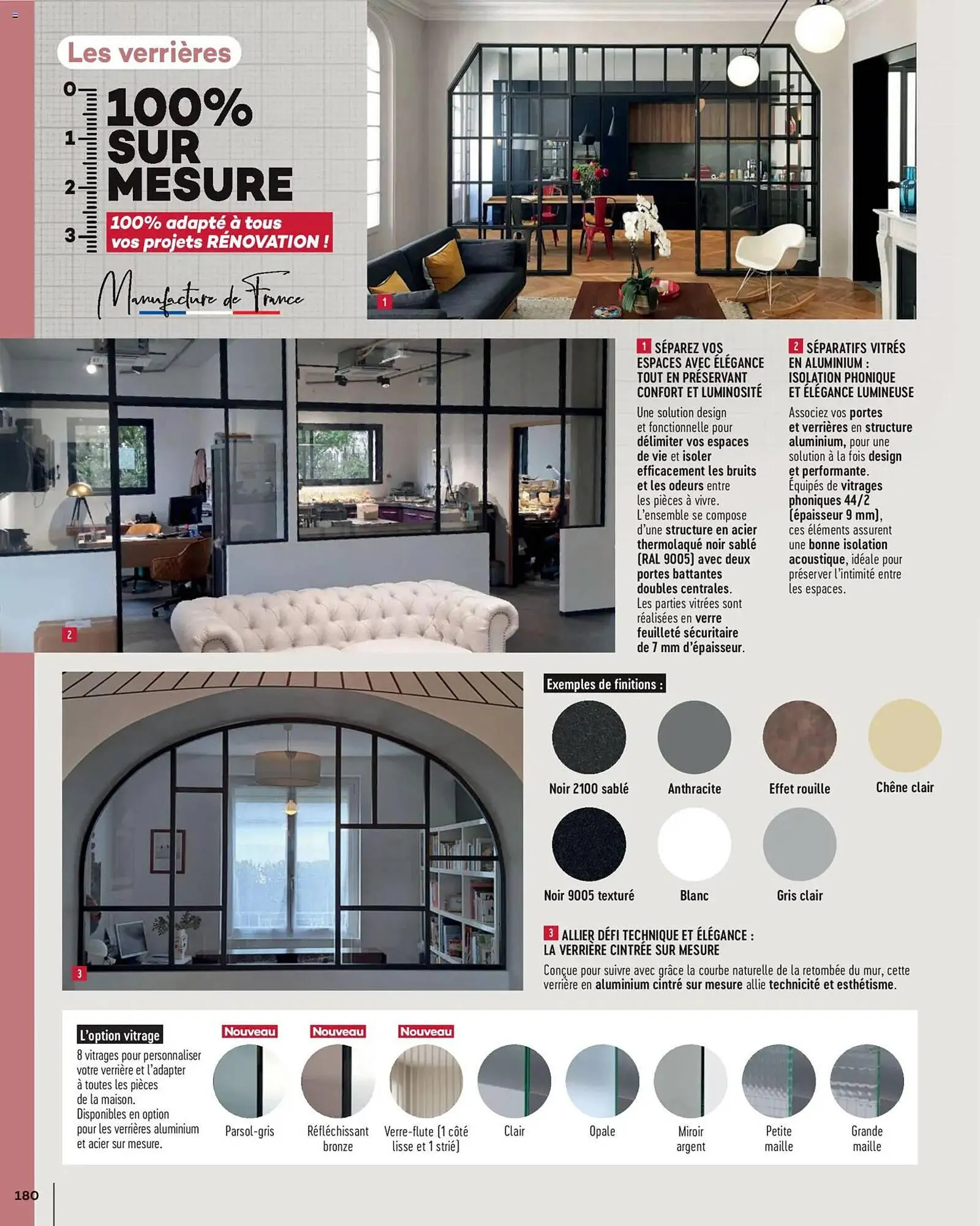 Catalogue Gedimat du 14 avril au 30 avril 2026 - Catalogue page 180