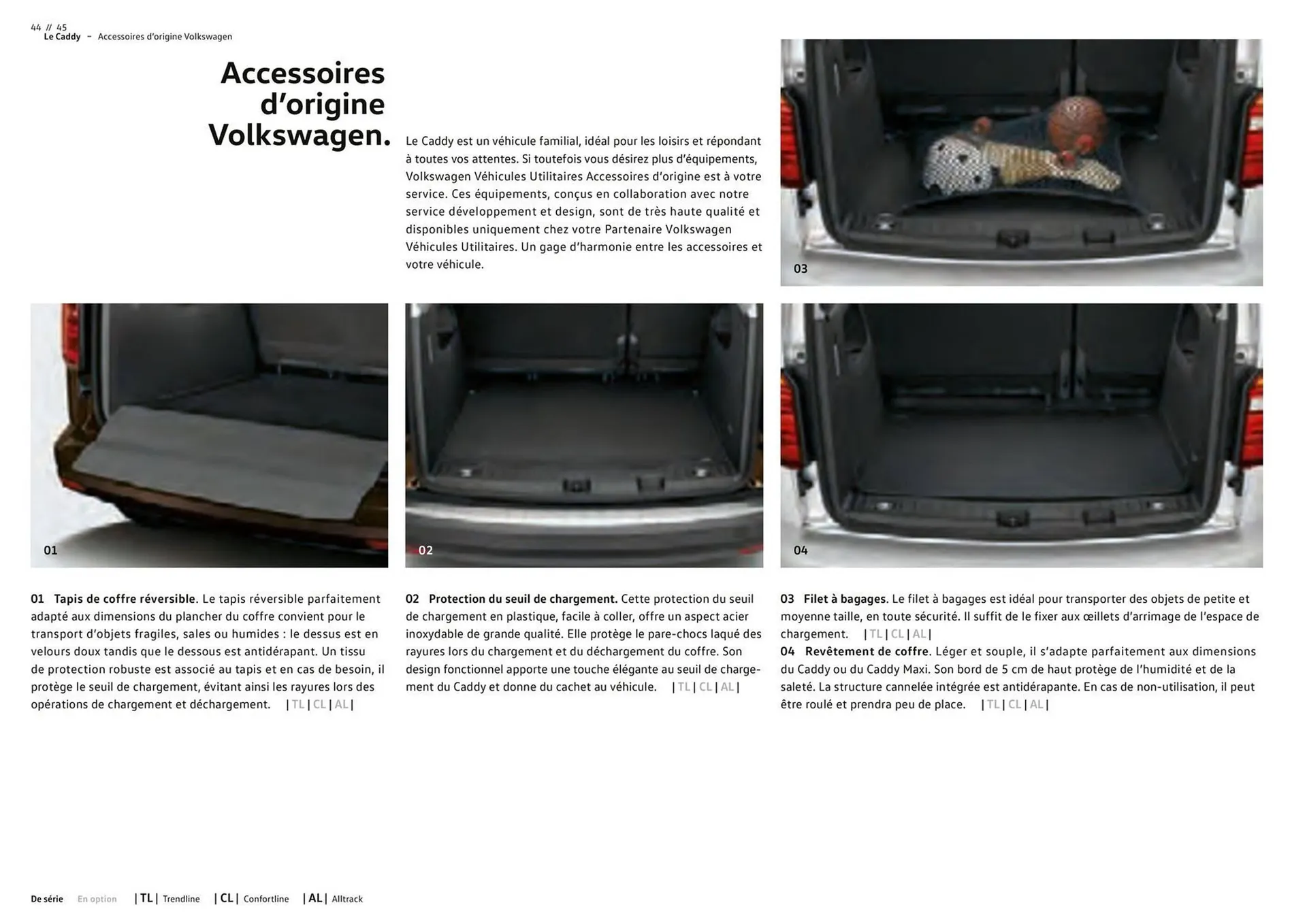 Catalogue Volkswagen du 2 octobre au 2 octobre 2026 - Catalogue page 42