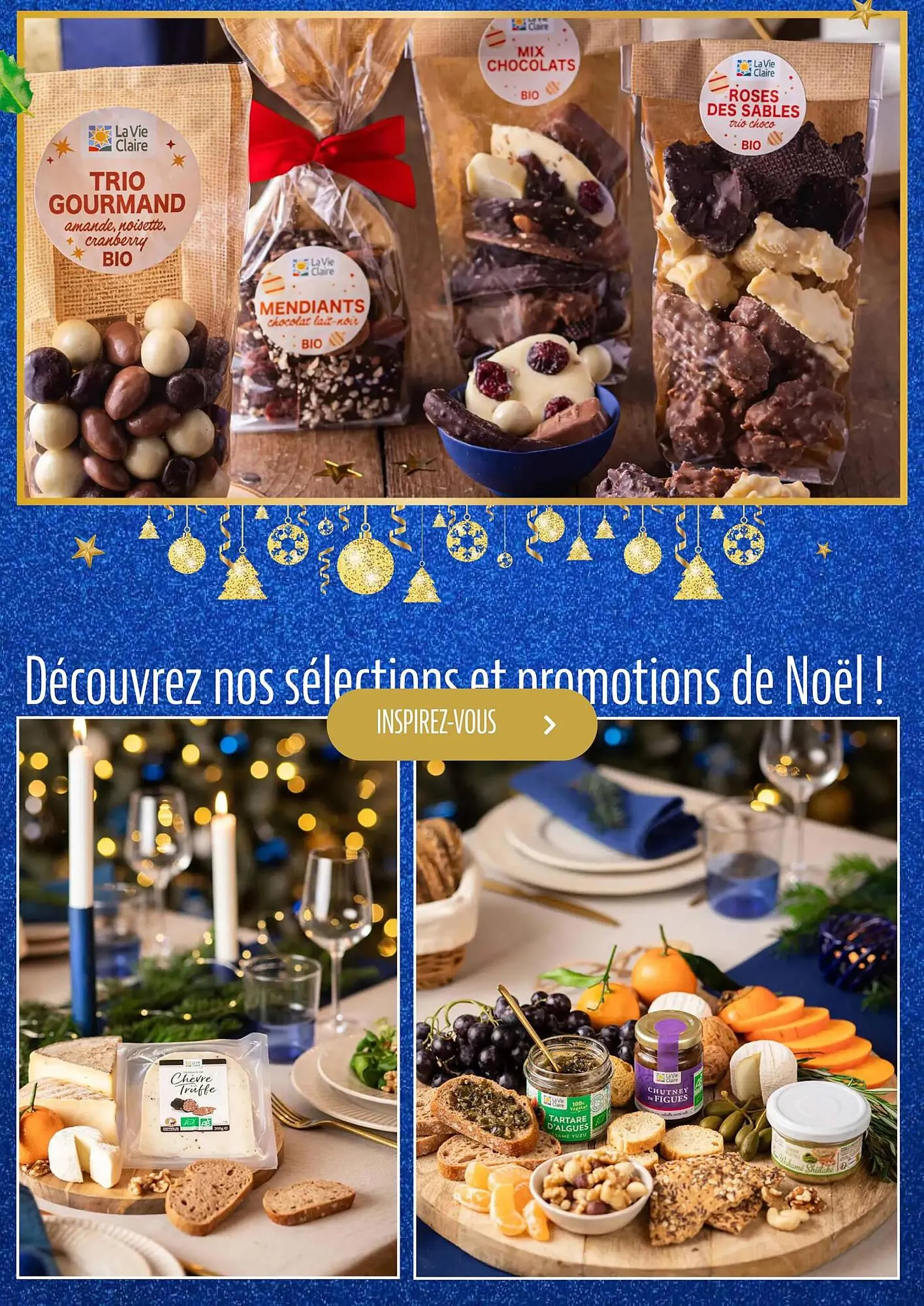 Catalogue La Vie Claire du 27 novembre au 31 décembre 2025 - Catalogue page 3