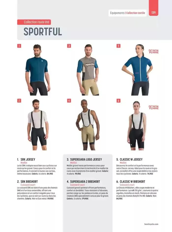 30 ans et plus jeu(a)ne que jamais du 2 mai au 31 décembre 2025 - Catalogue page 139