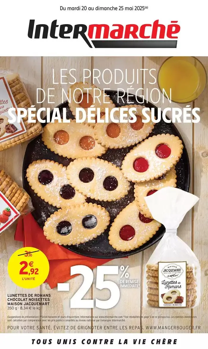 S21 - R5 - PPI du 20 mai au 25 mai 2025 - Catalogue page 1