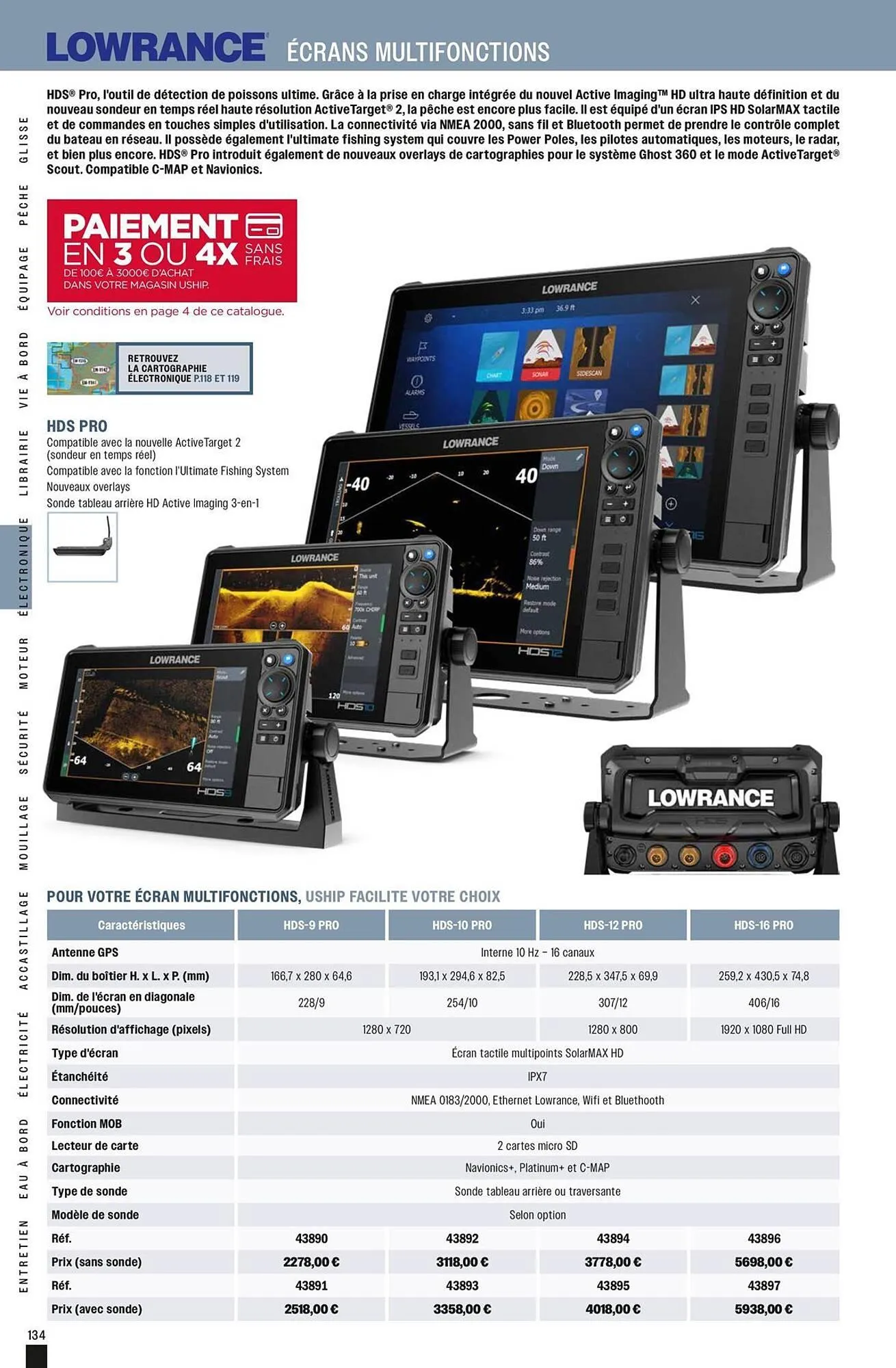 Catalogue Uship du 24 février au 31 décembre 2025 - Catalogue page 134