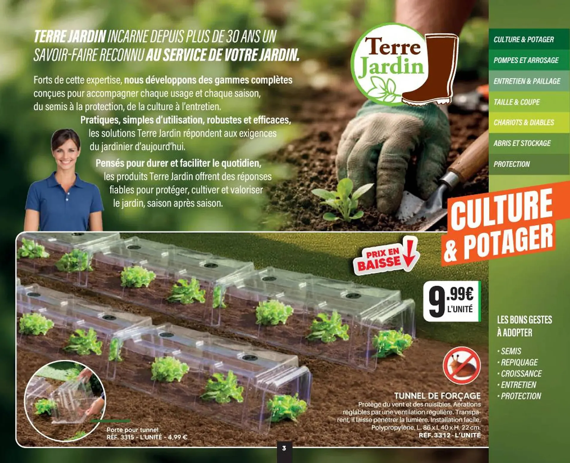 Catalogue Shopix du 5 mars au 22 septembre 2026 - Catalogue page 3