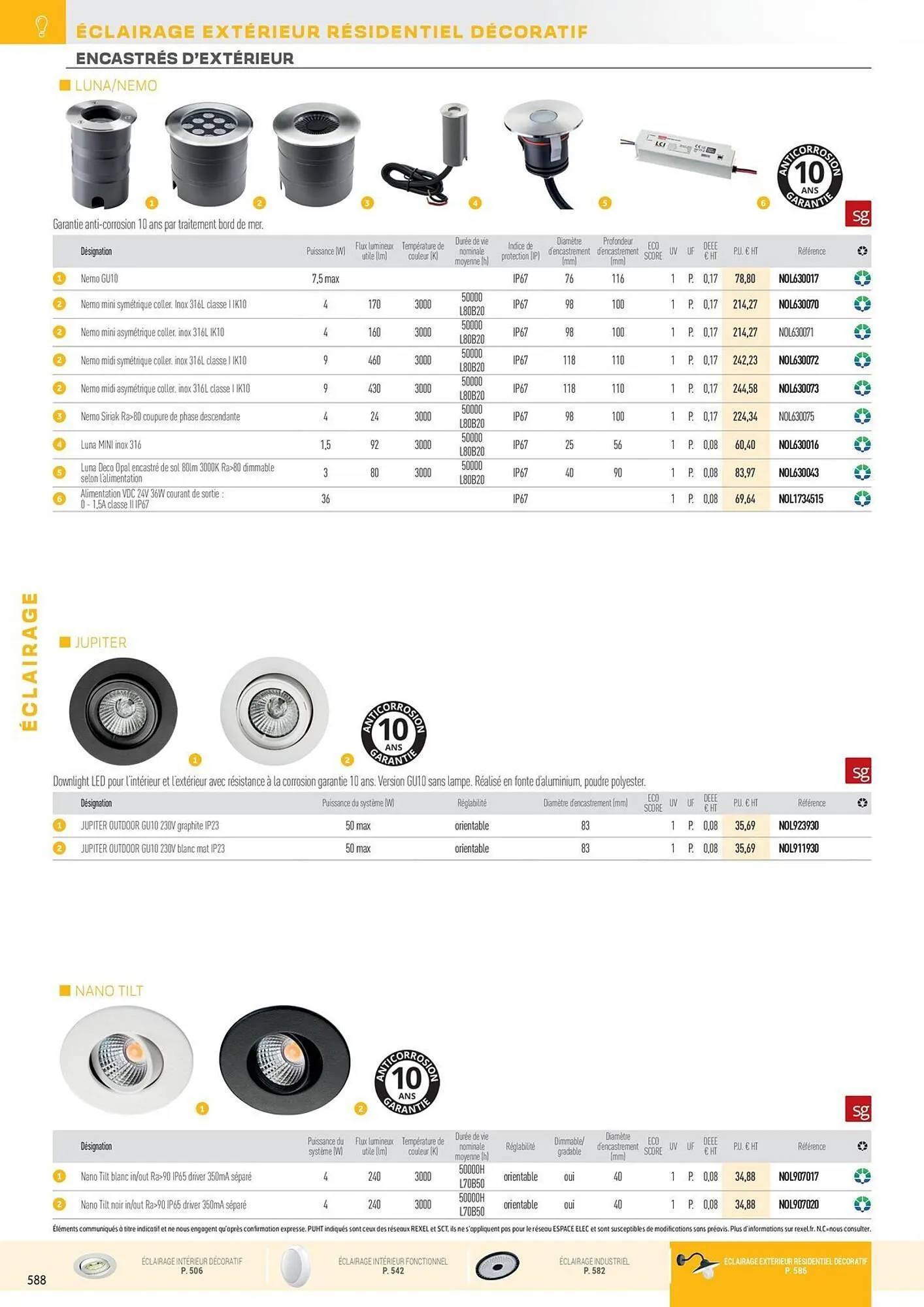 Catalogue Rexel du 31 octobre au 31 décembre 2025 - Catalogue page 84