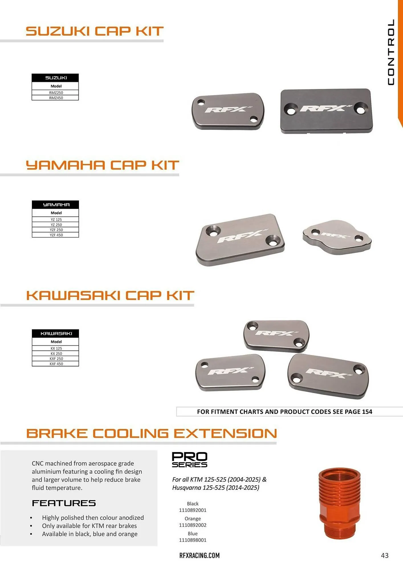 Catalogue Bihr du 23 janvier au 31 décembre 2026 - Catalogue page 43