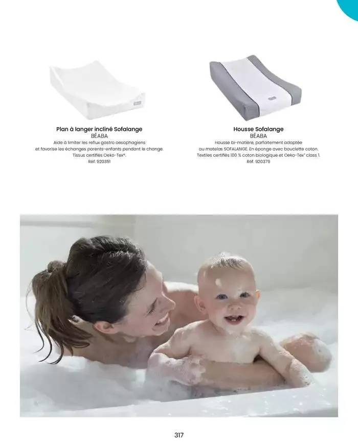 Collection 2024-2025 du 20 août au 30 juin 2025 - Catalogue page 319